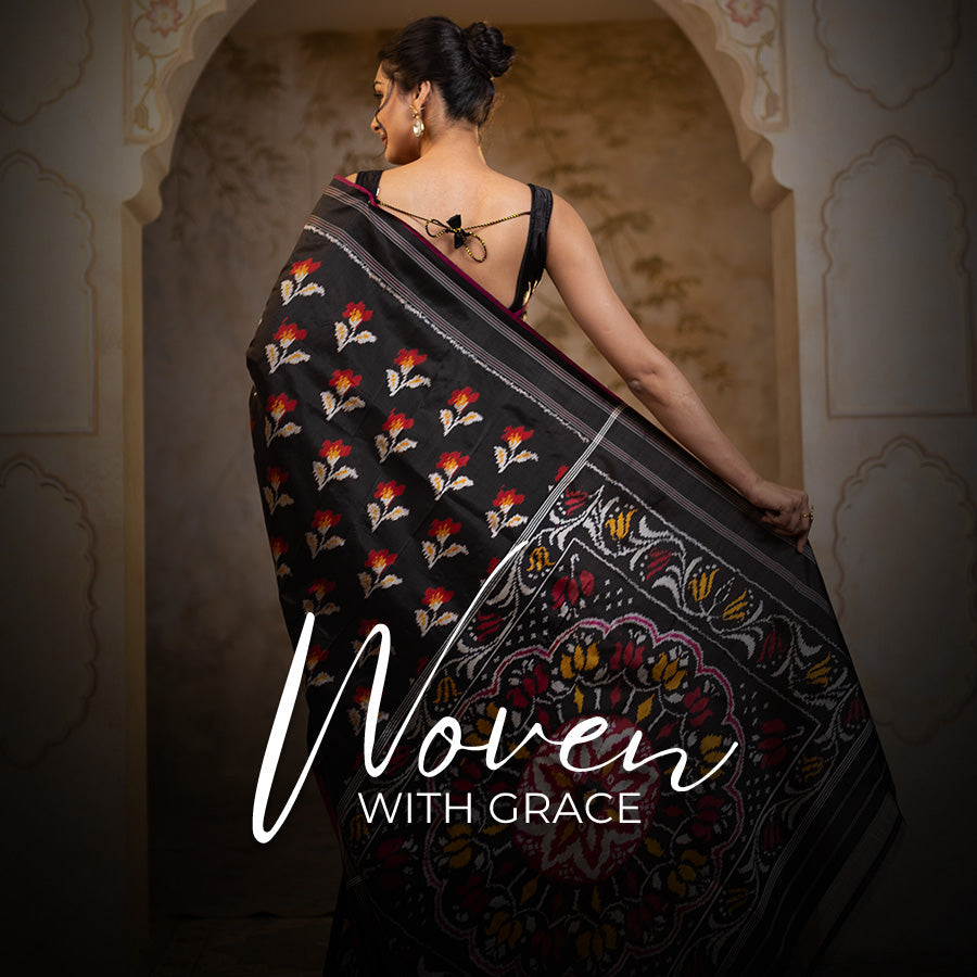 History, Influence and Making of Pochampally Sarees