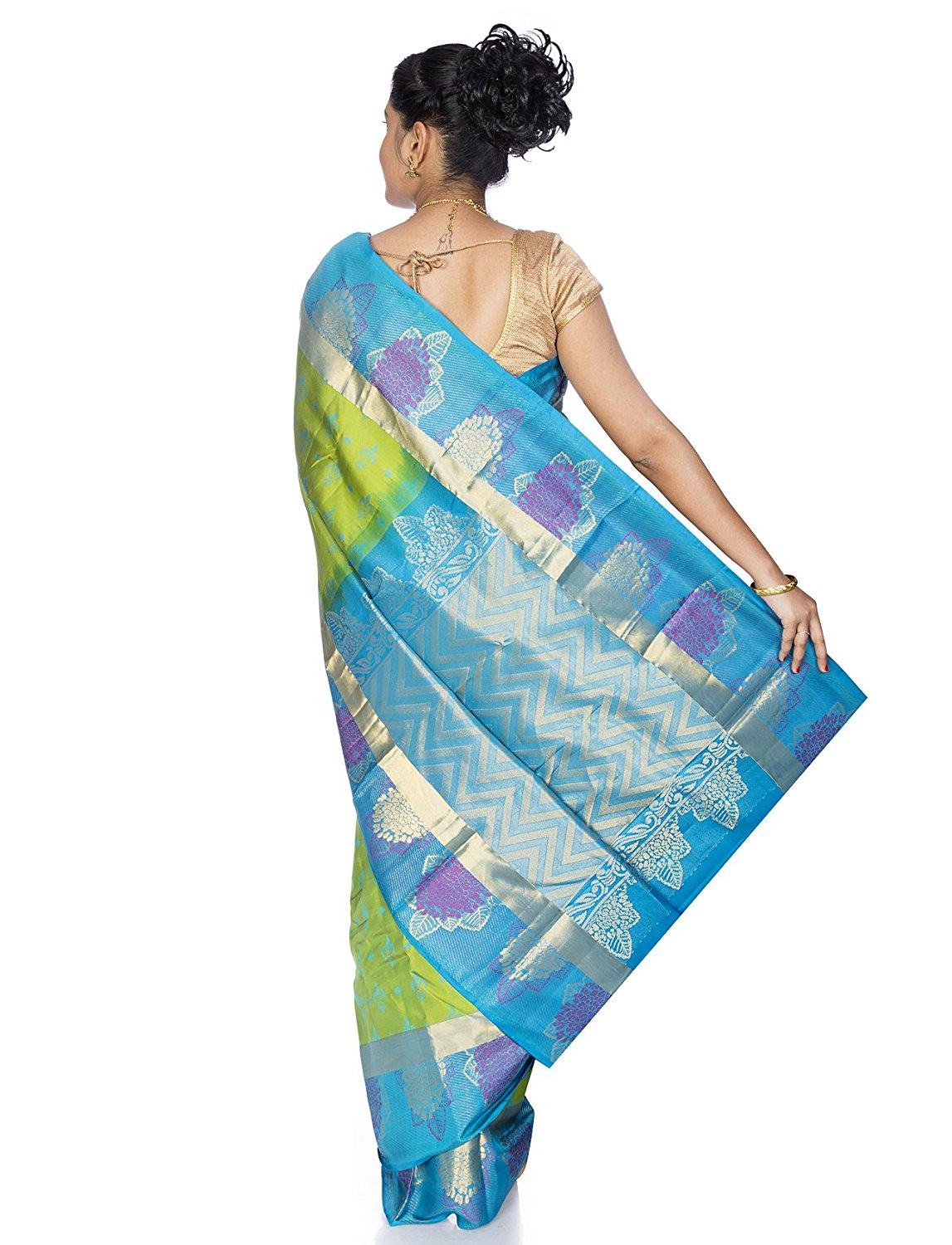 kanchivaram saree