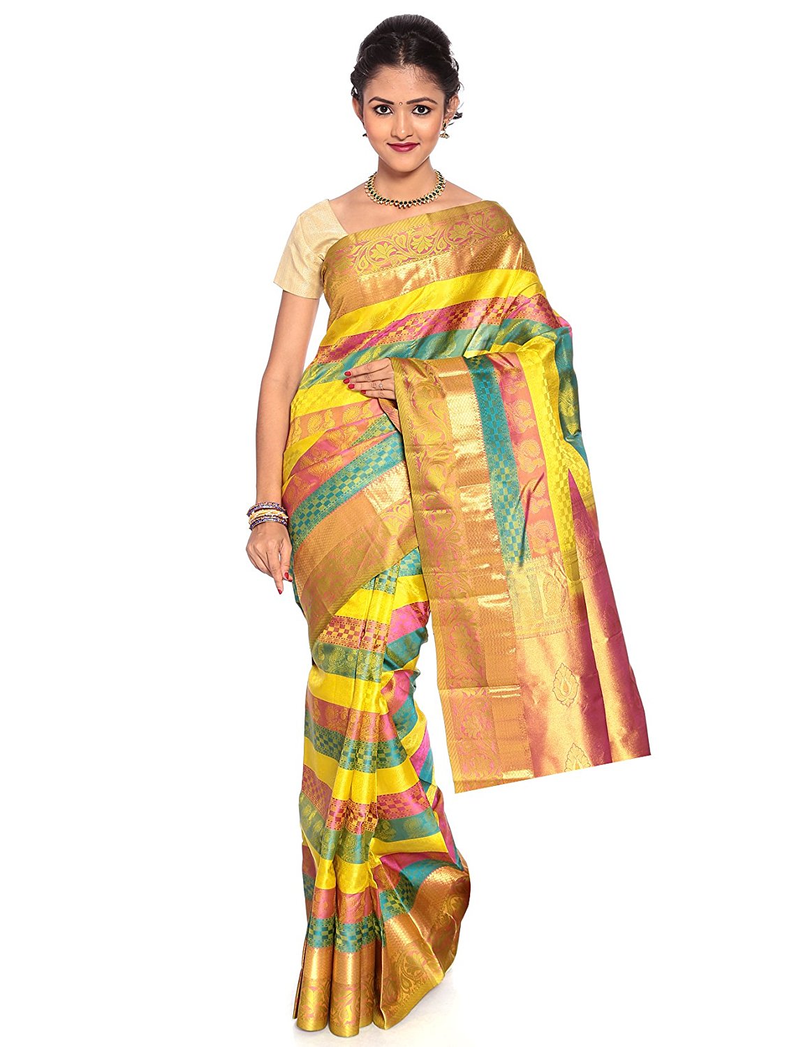 kanchivaram saree usa