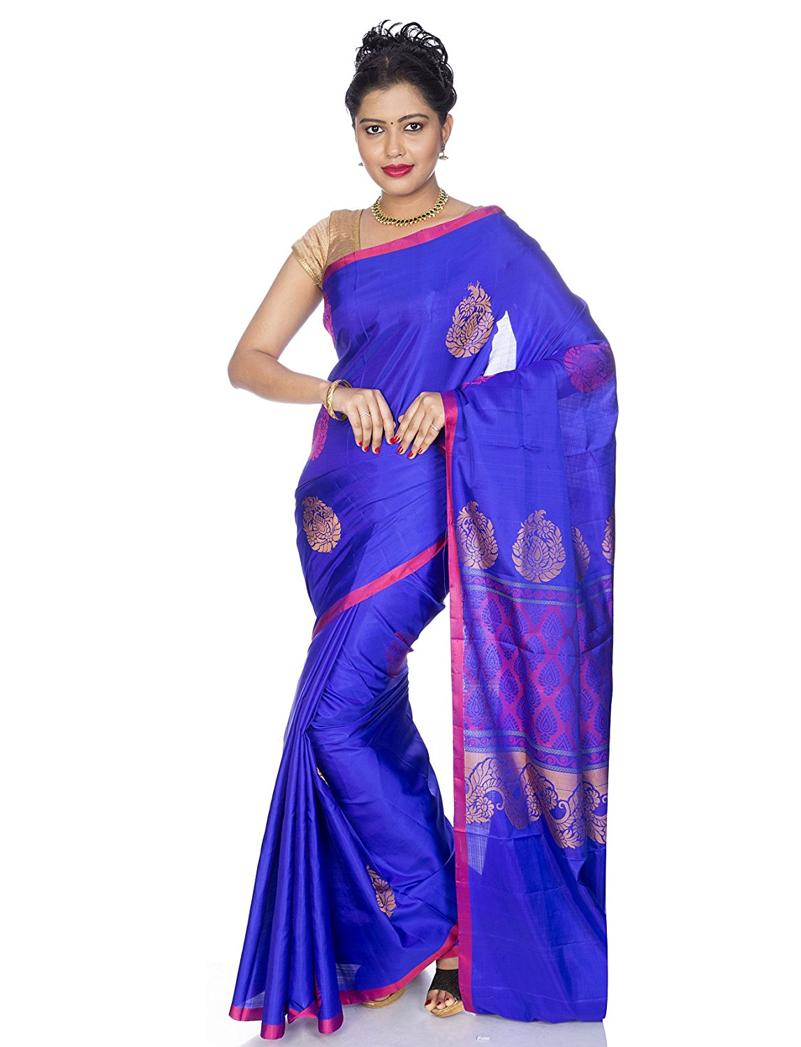 kanchivaram saree