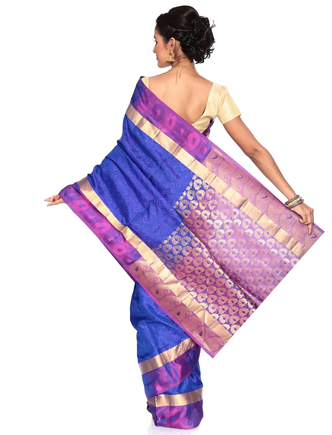 kanchivaram saree