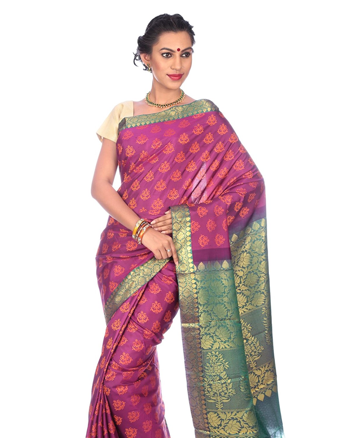 kanchipuram saree online canada