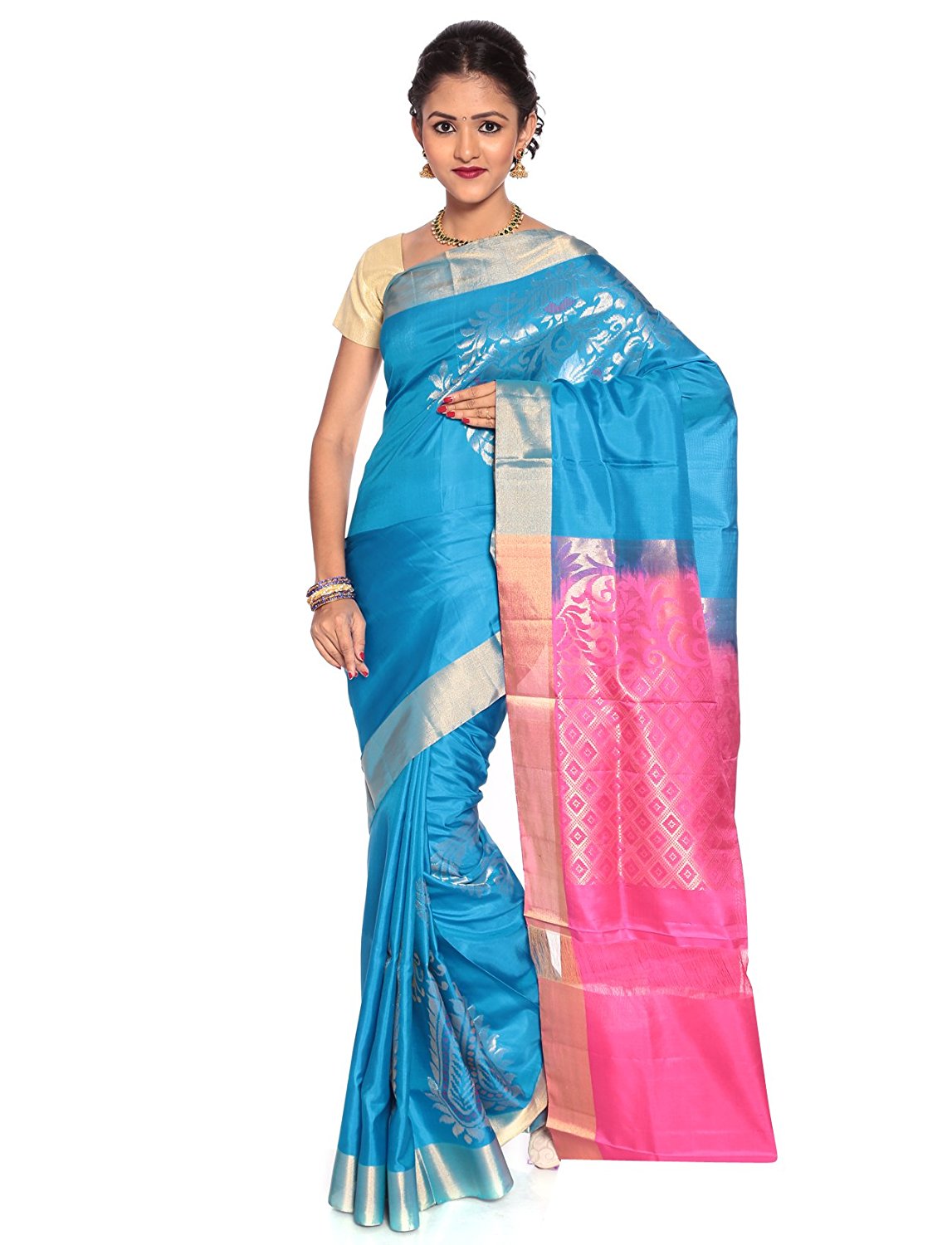 kanchipuram saree online UK