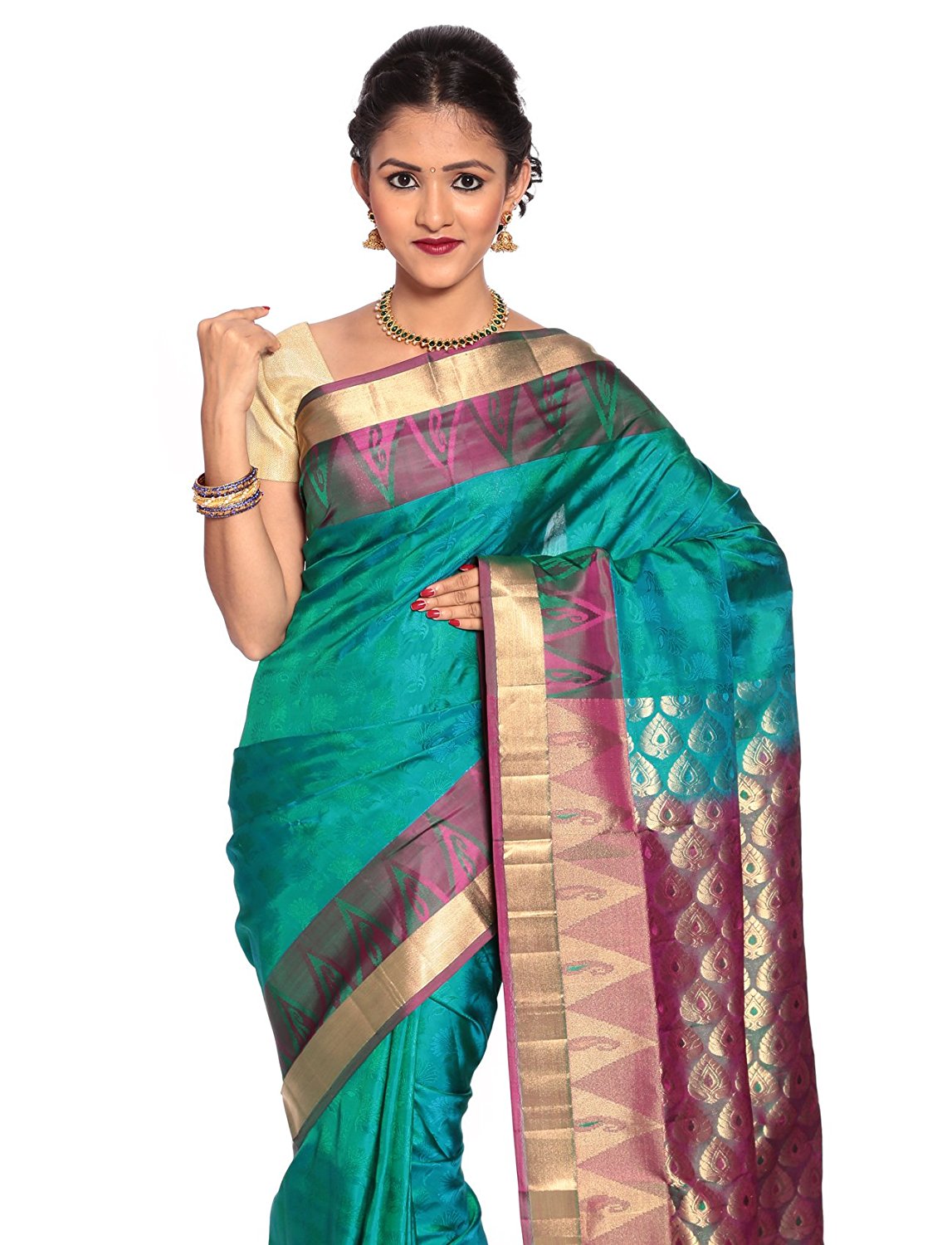 kanchipuram saree online UK