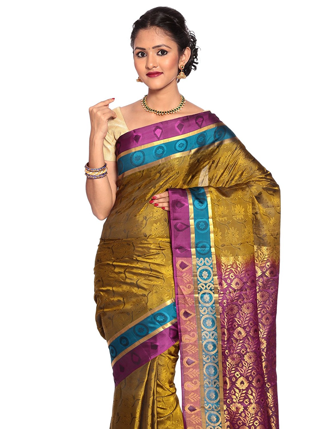 kanchipuram saree online UK