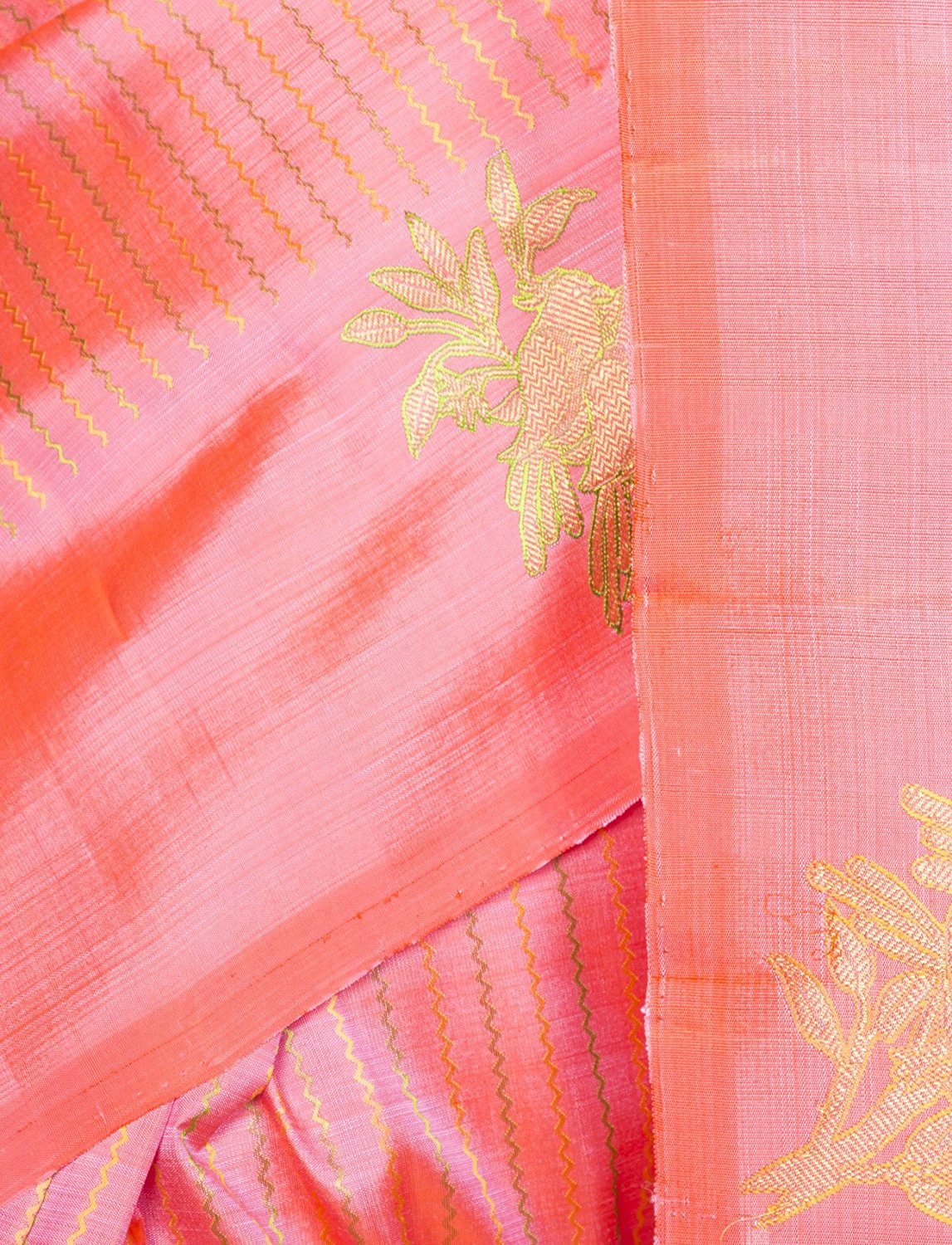 Traditional Kanchipuram Sarees USA