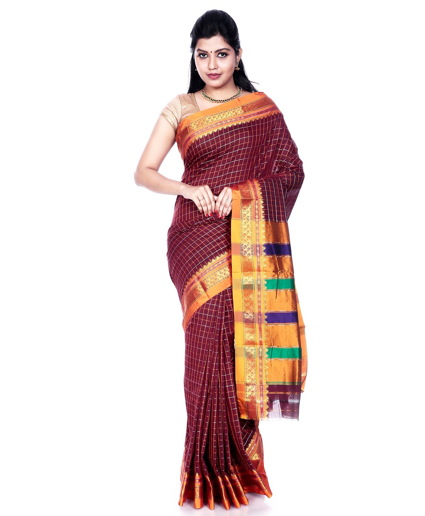 ilkal saree online USA