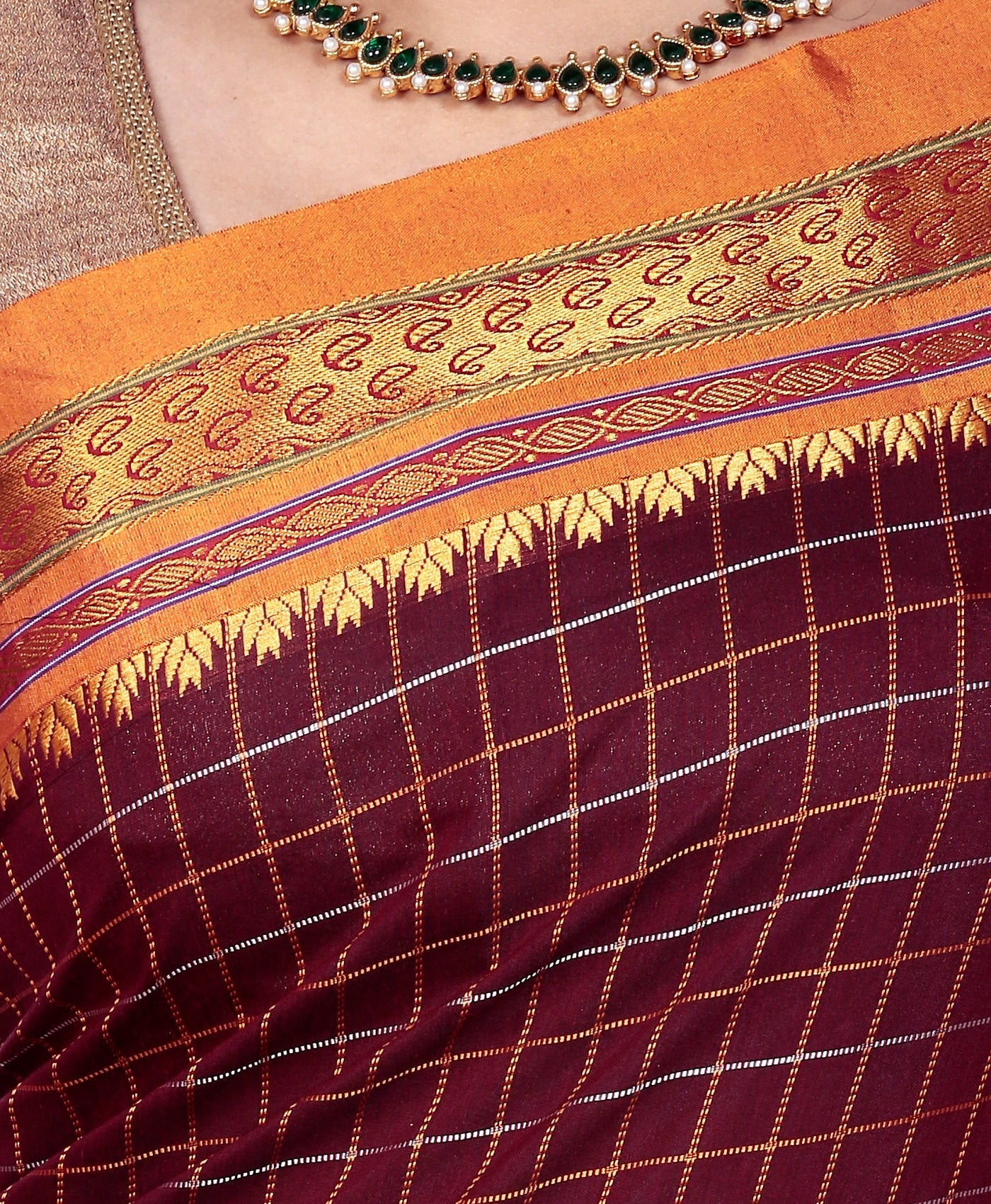 ilkal saree online USA