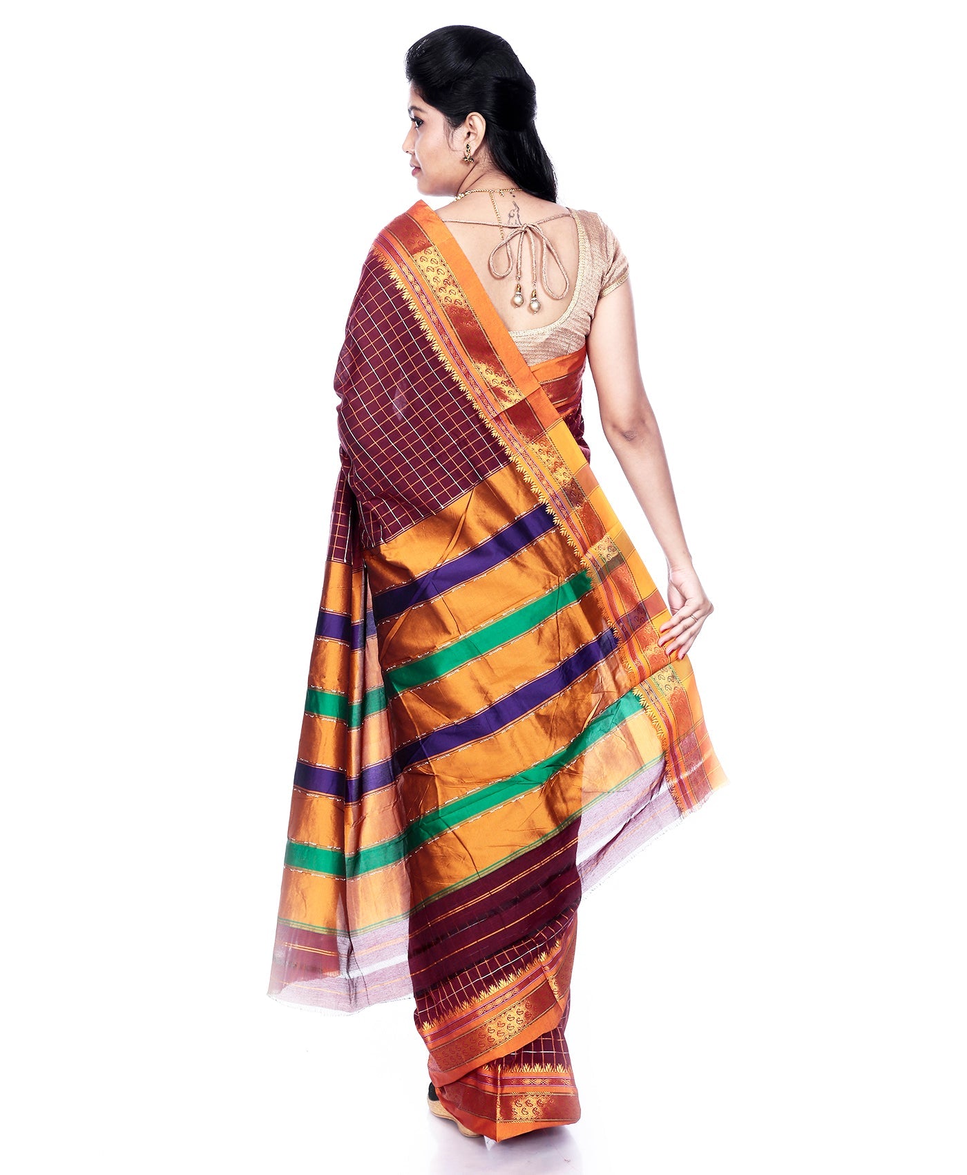 Ilkal sarees Canada