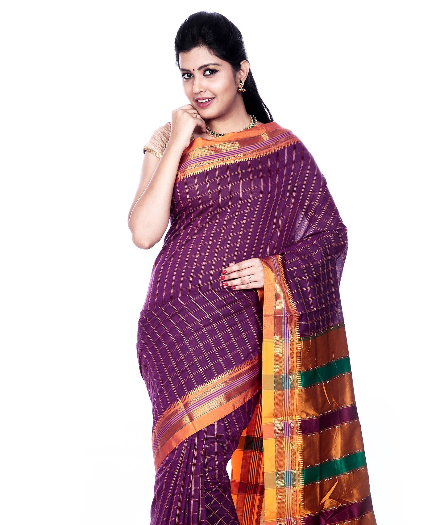 Ilkal saree Canada