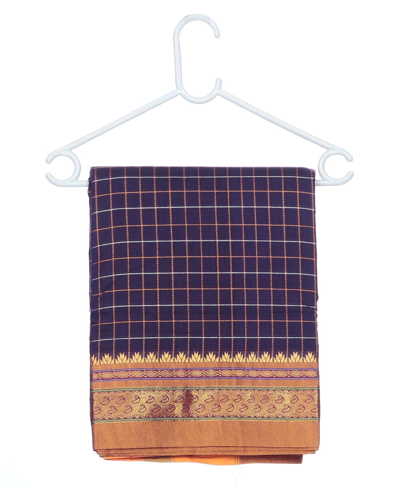 Buy Ilkal Pure Cotton Sarees Online