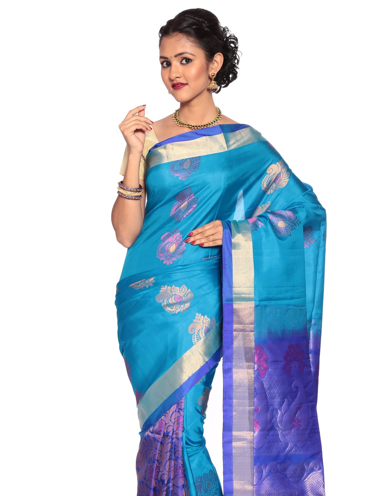 Patli Pallu Sarees USA