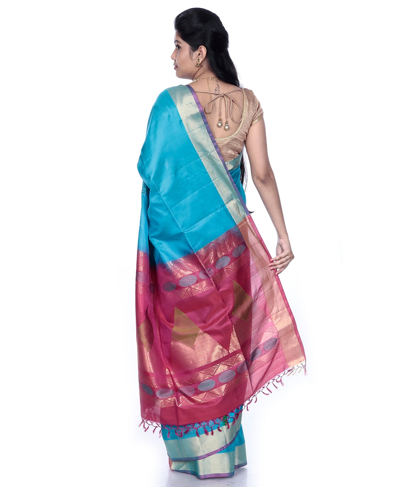 Buy Pure Silk Sarees Online