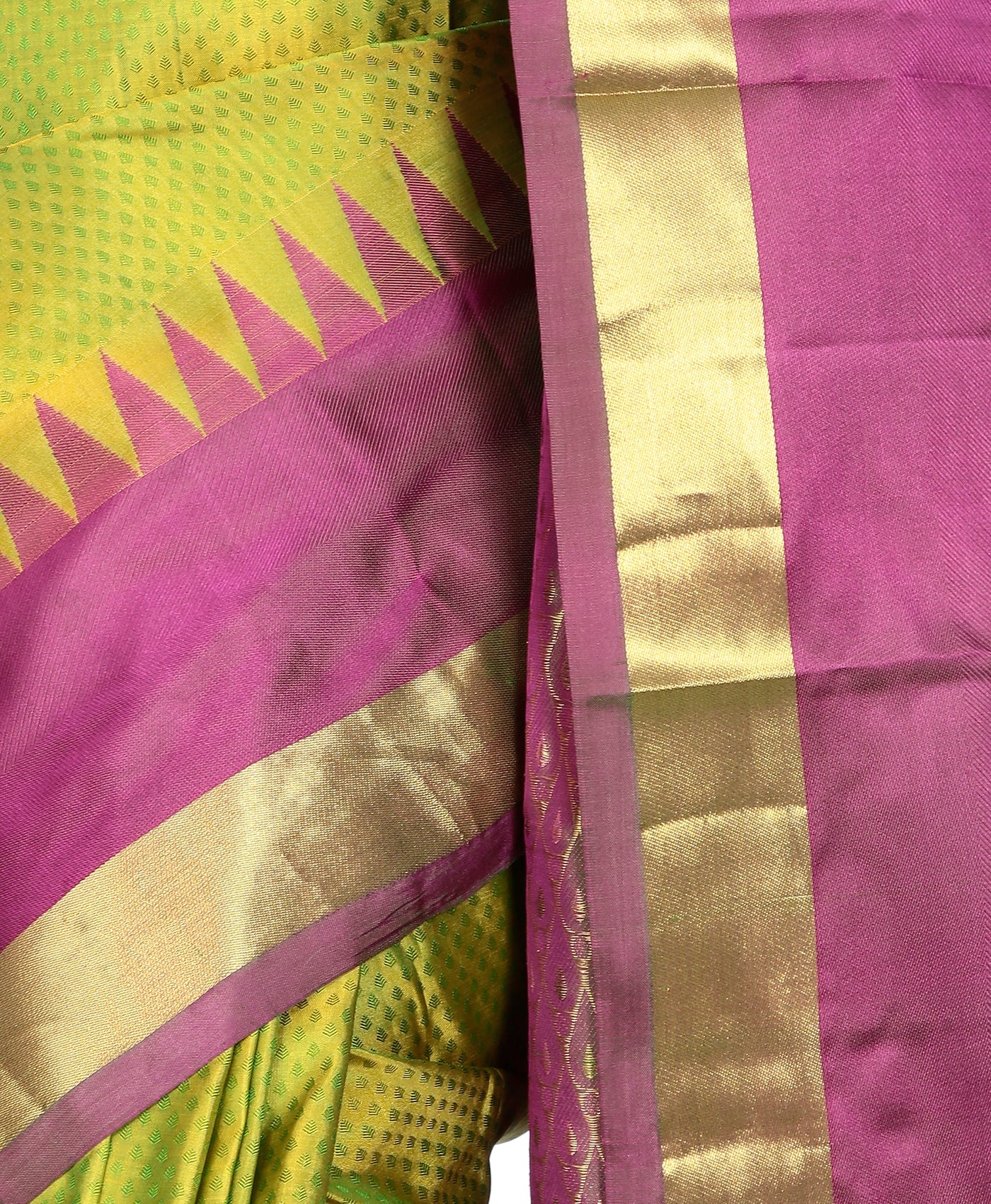 kanchivaram saree