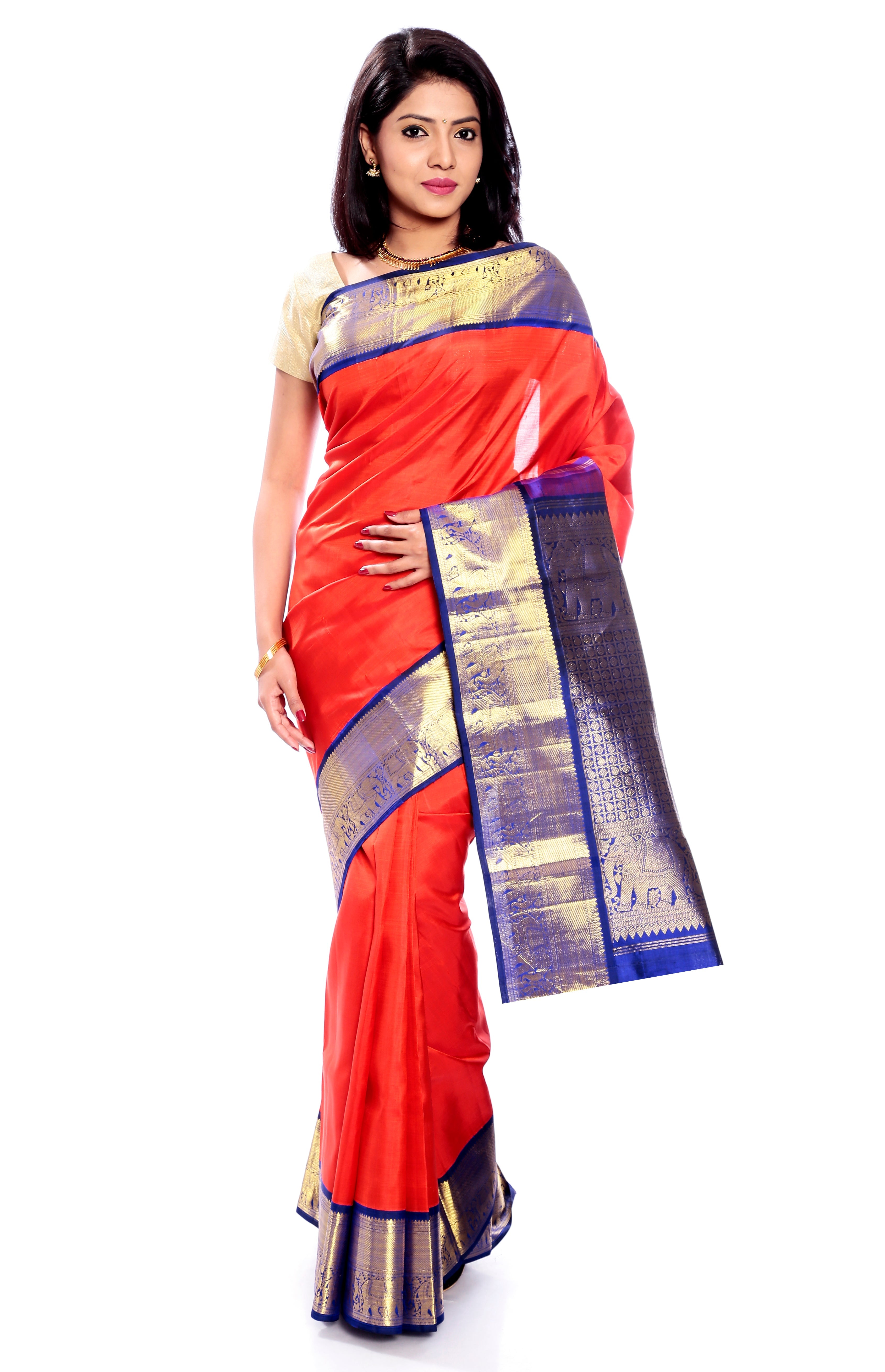 Bridal Silk Sarees online