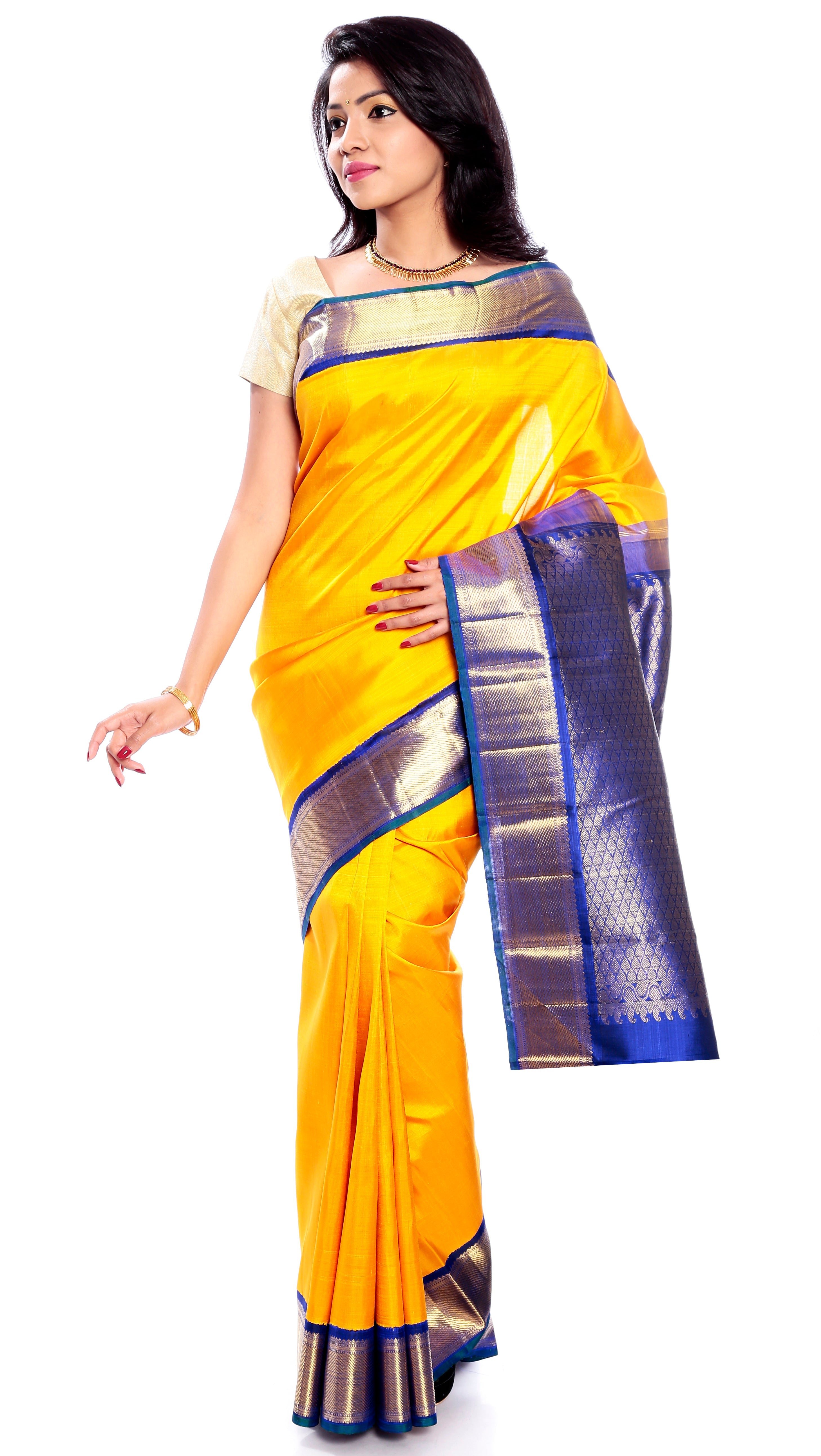Indian Wedding Saree