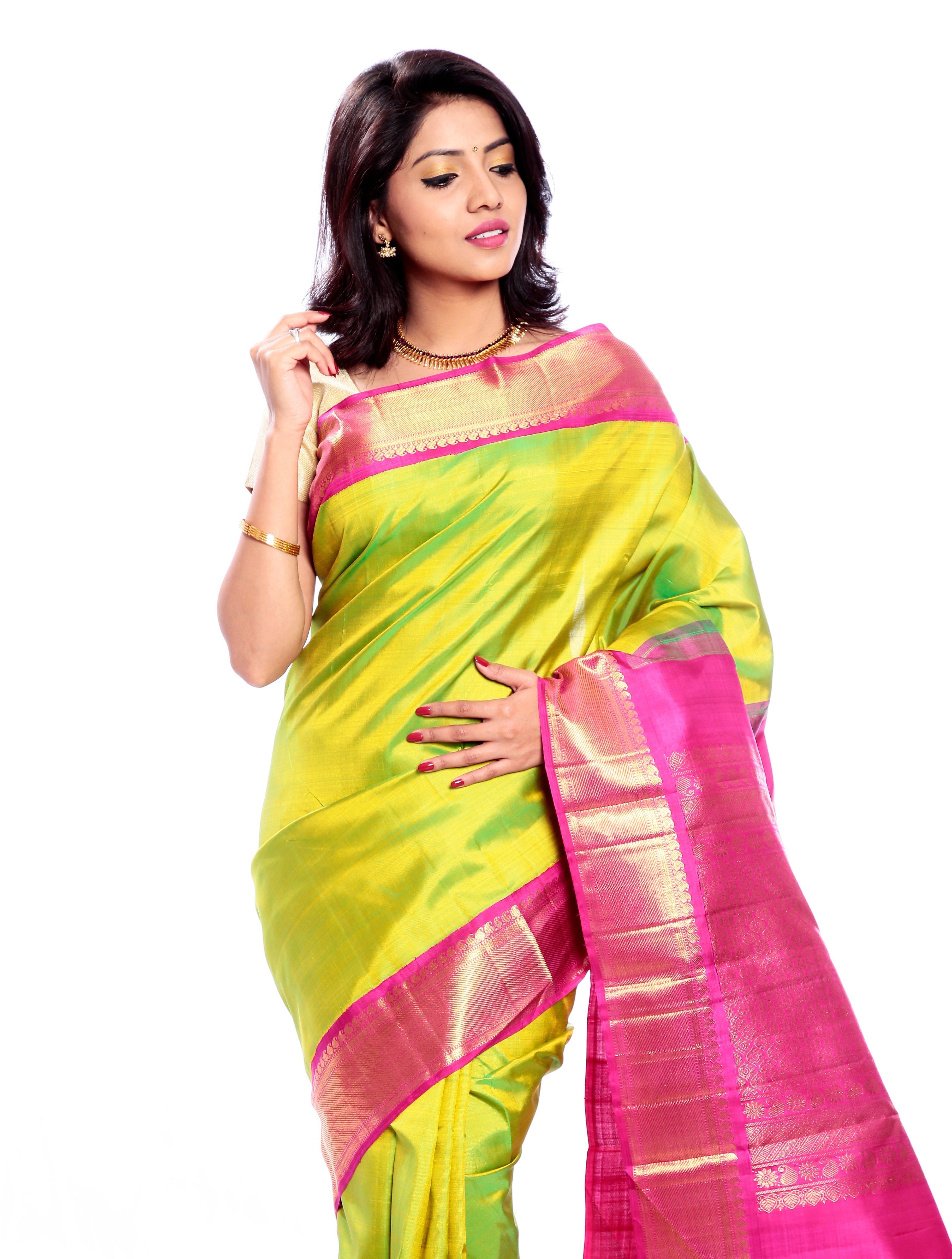 Bridal silk sarees USA