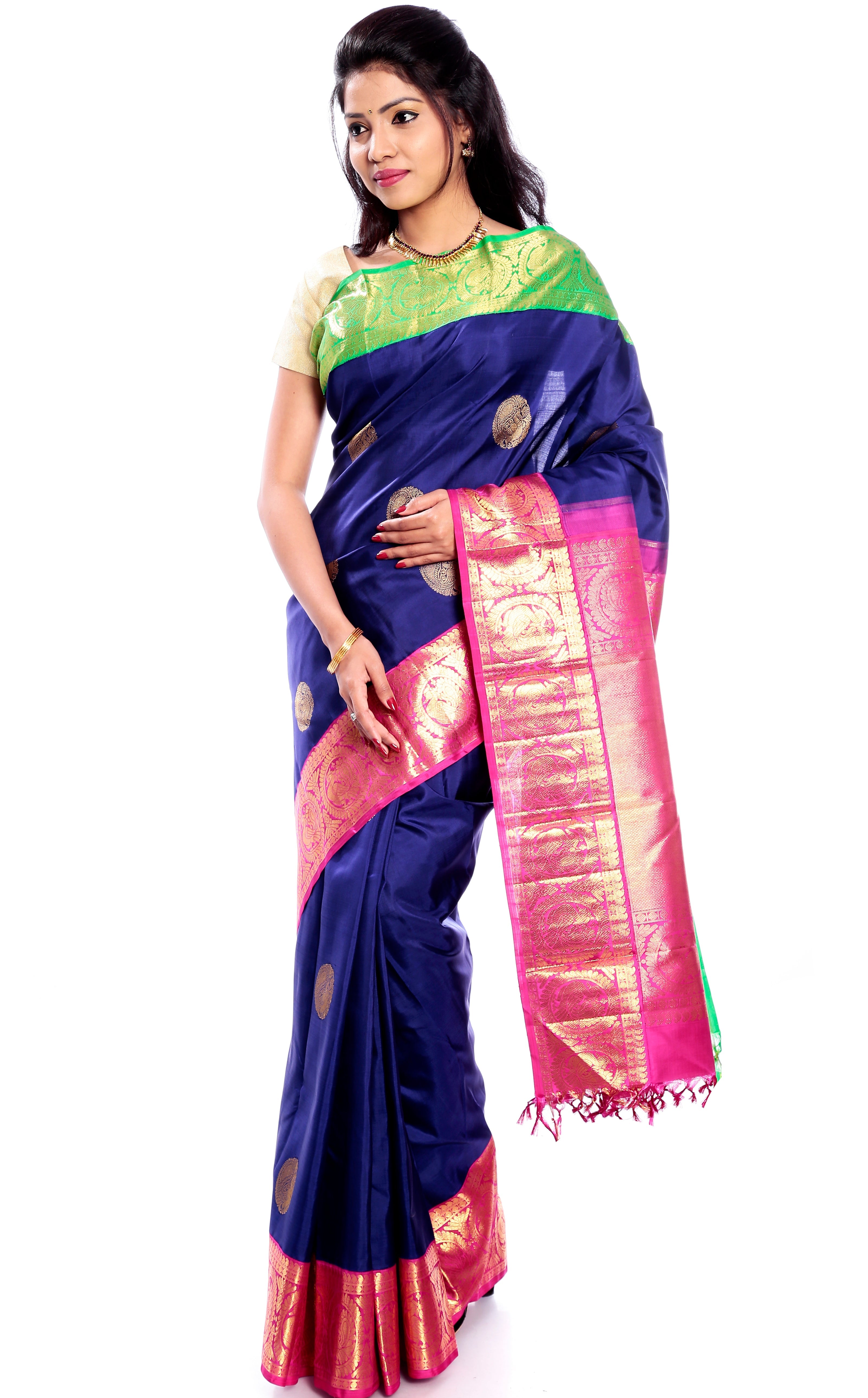 Wedding guest silk sarees