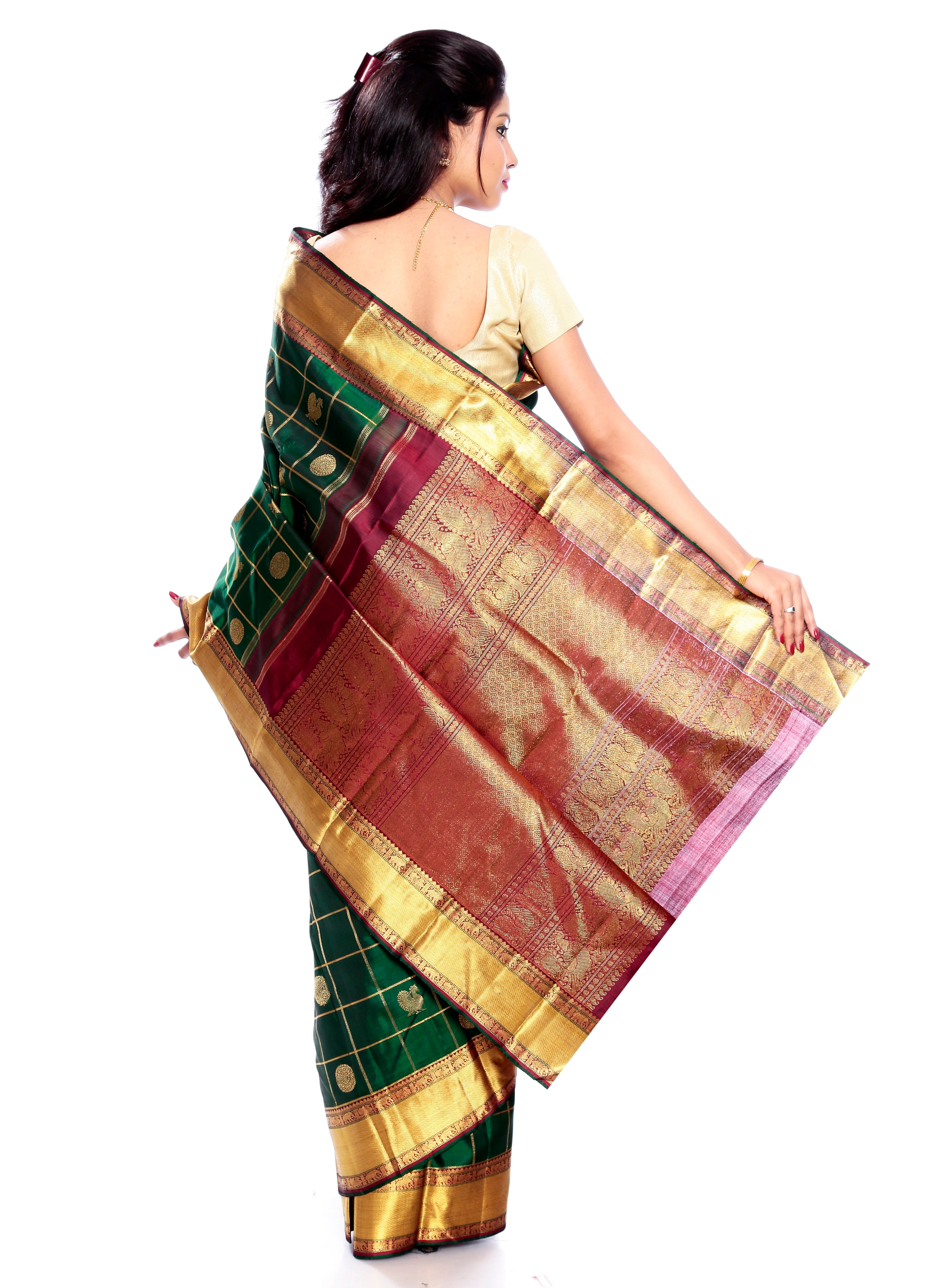 bridal kanjivaram sarees