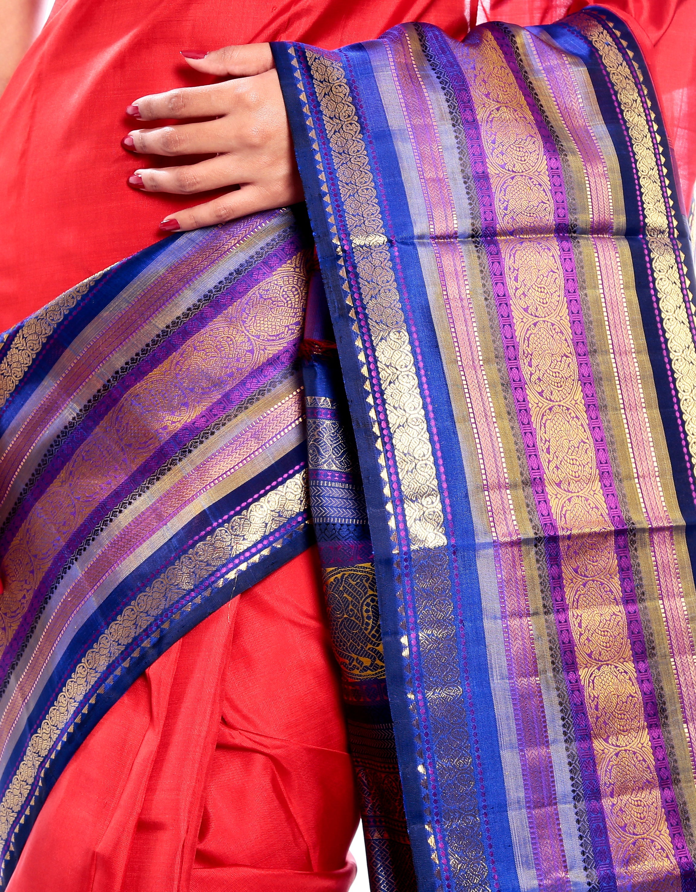 Kanjivaram sarees online Canada