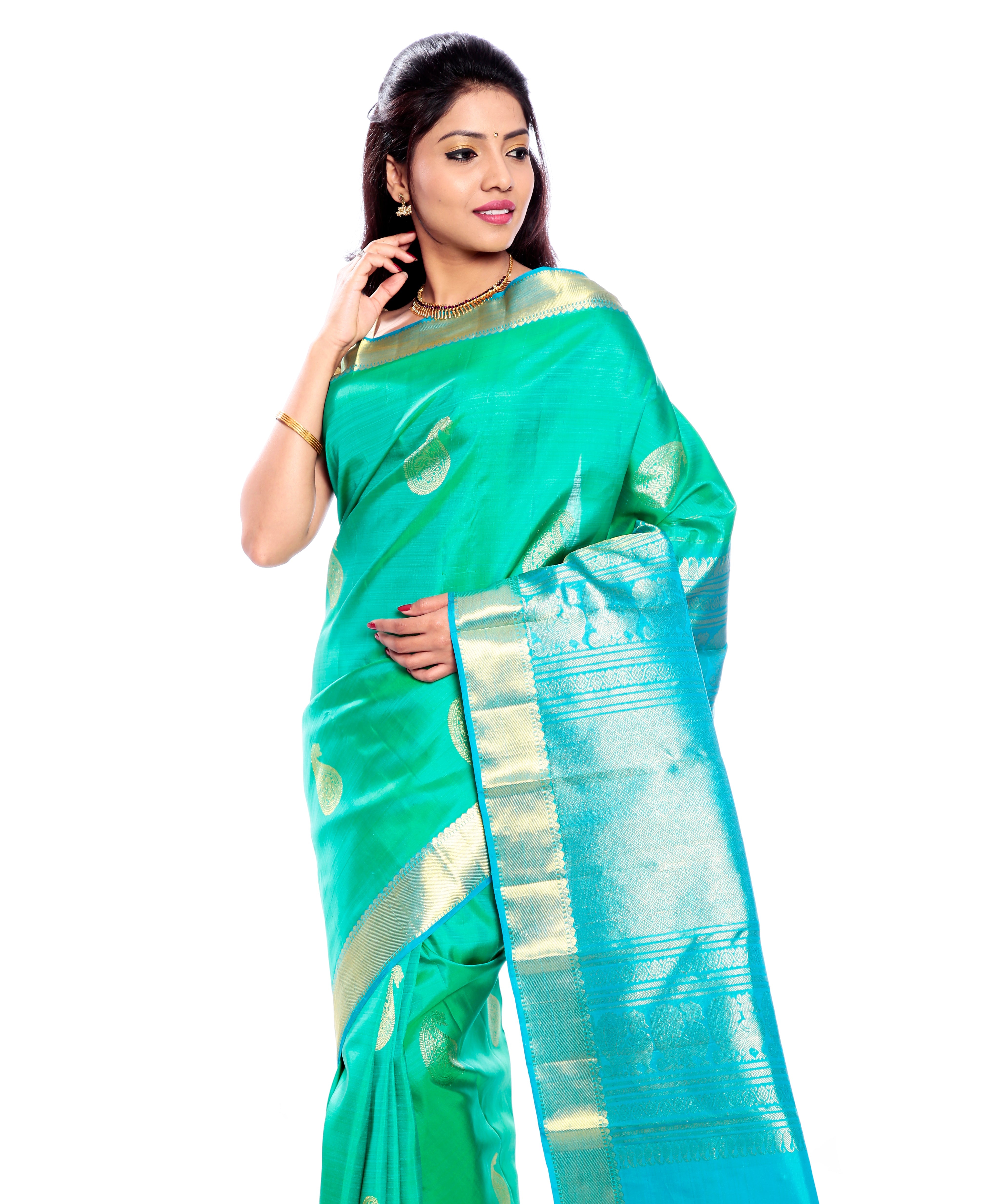 kanchipuram saree online UK