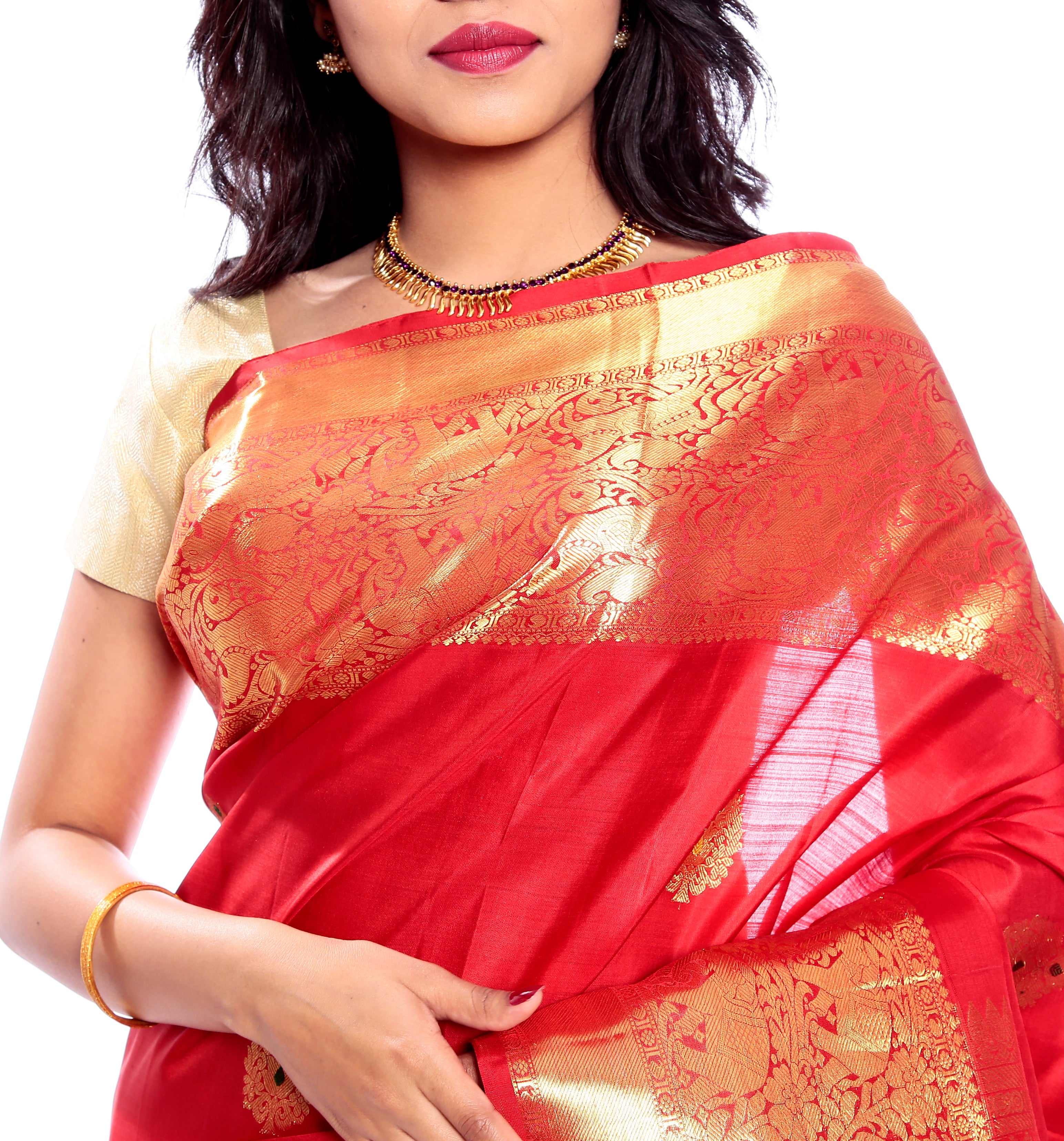 Kanchipuram silk sarees online