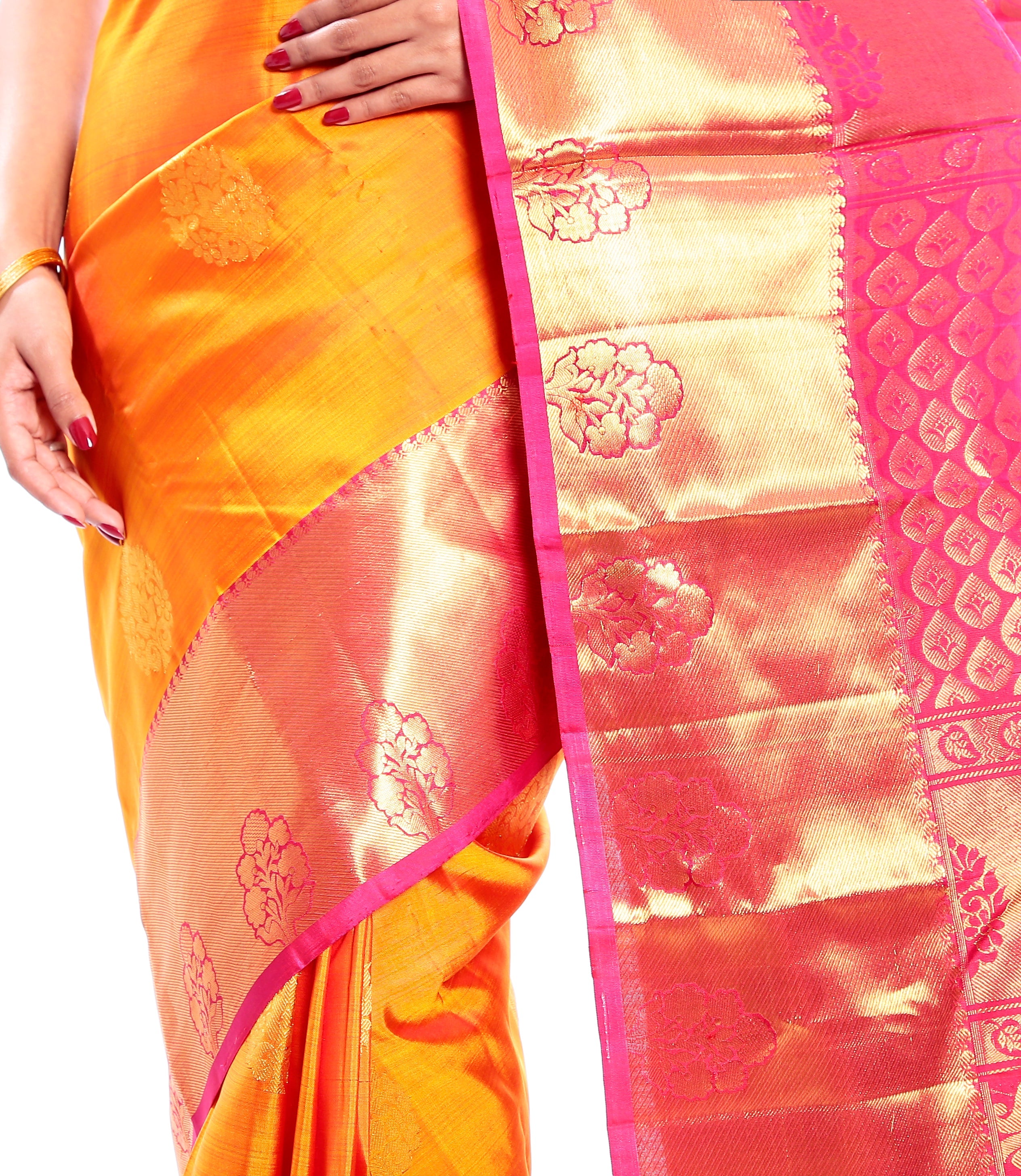 kanchivaram saree