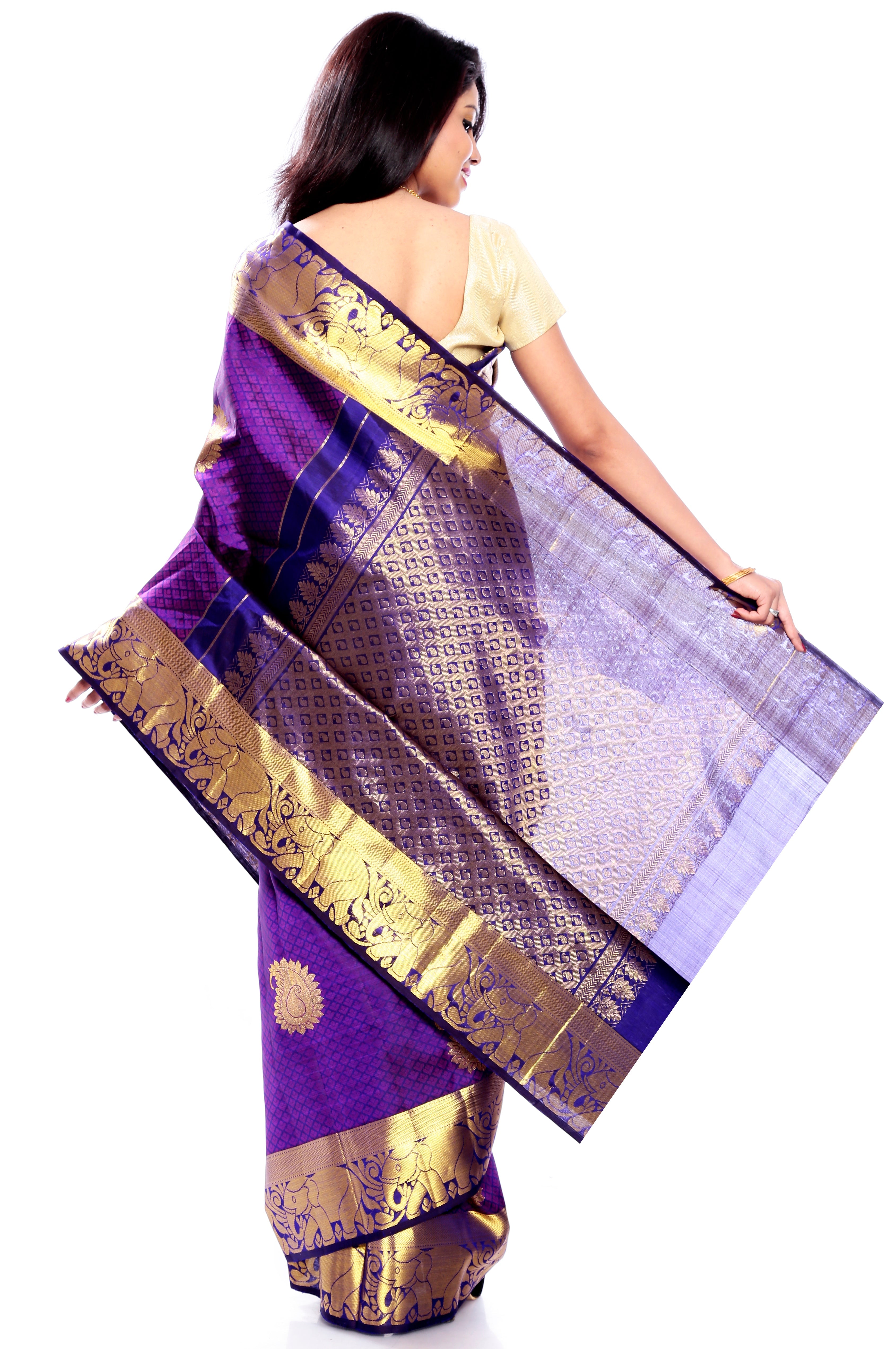 kanchipuram saree online canada