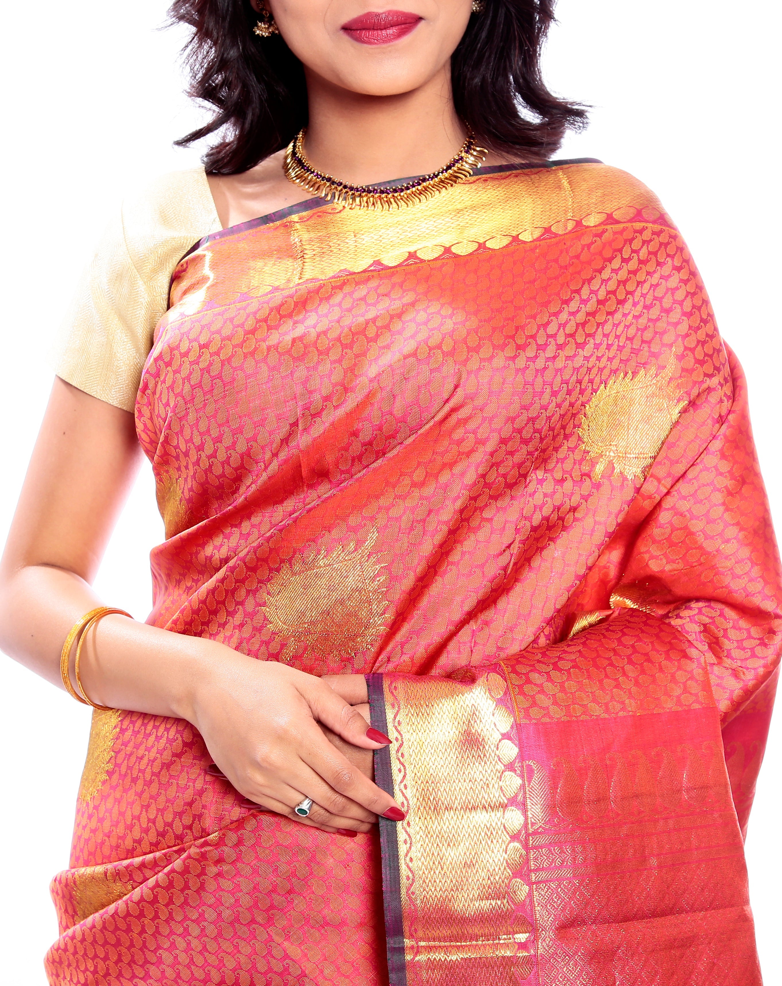 kanchipuram saree online UK