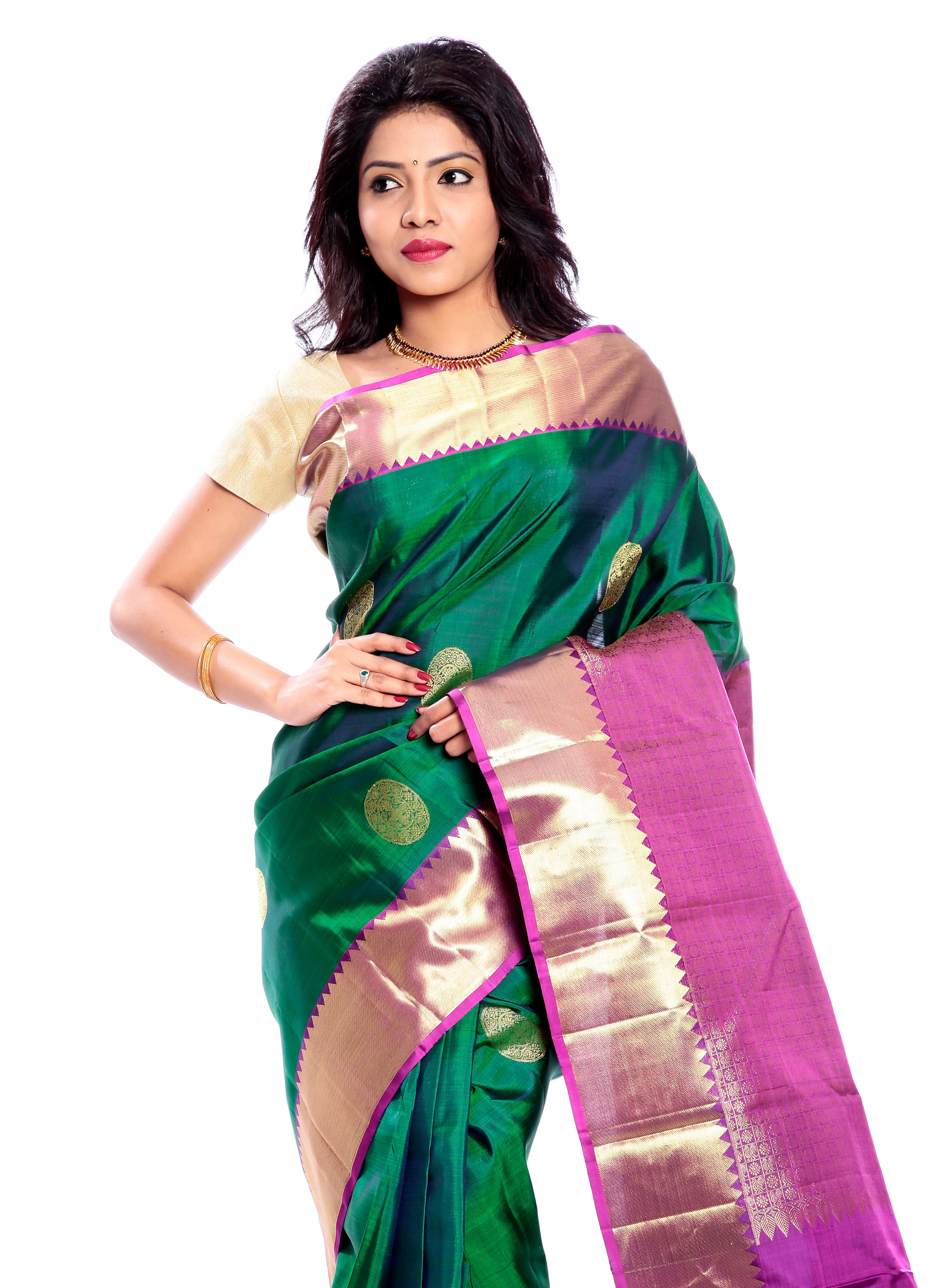 Kanchipuram sarees online UK