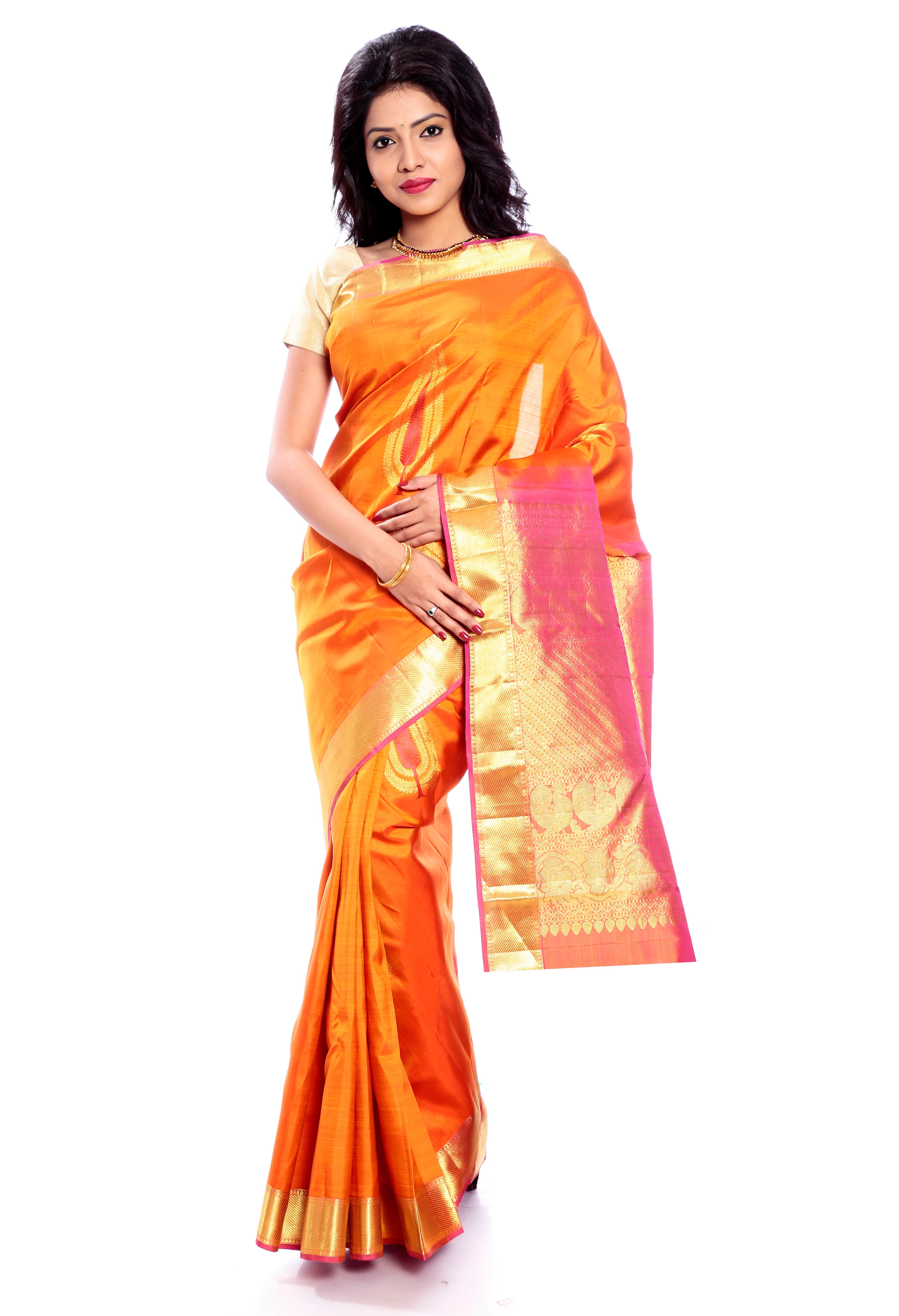 Kanchipuram sarees