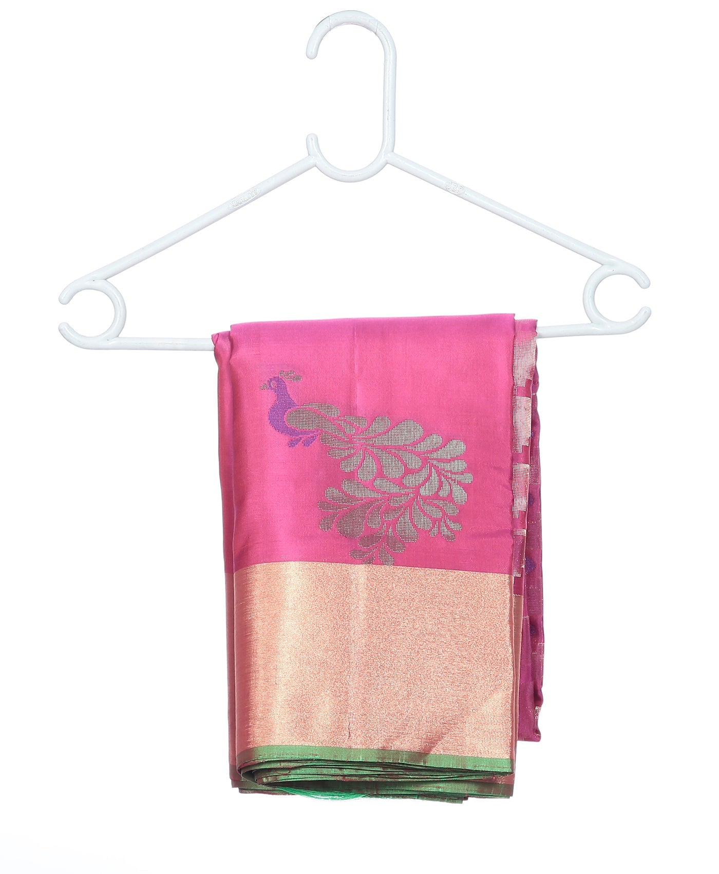 Buy Mandakini Kanchipuram (Kanjivaram) Handloom Pure Silk Sarees Online