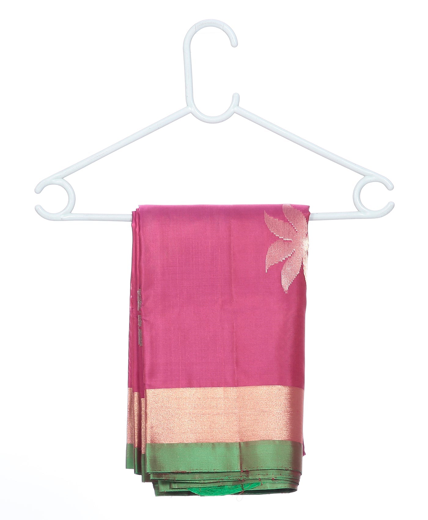 Buy Mandakini Kanchipuram (Kanjivaram) Handloom Pure Silk Sarees Online