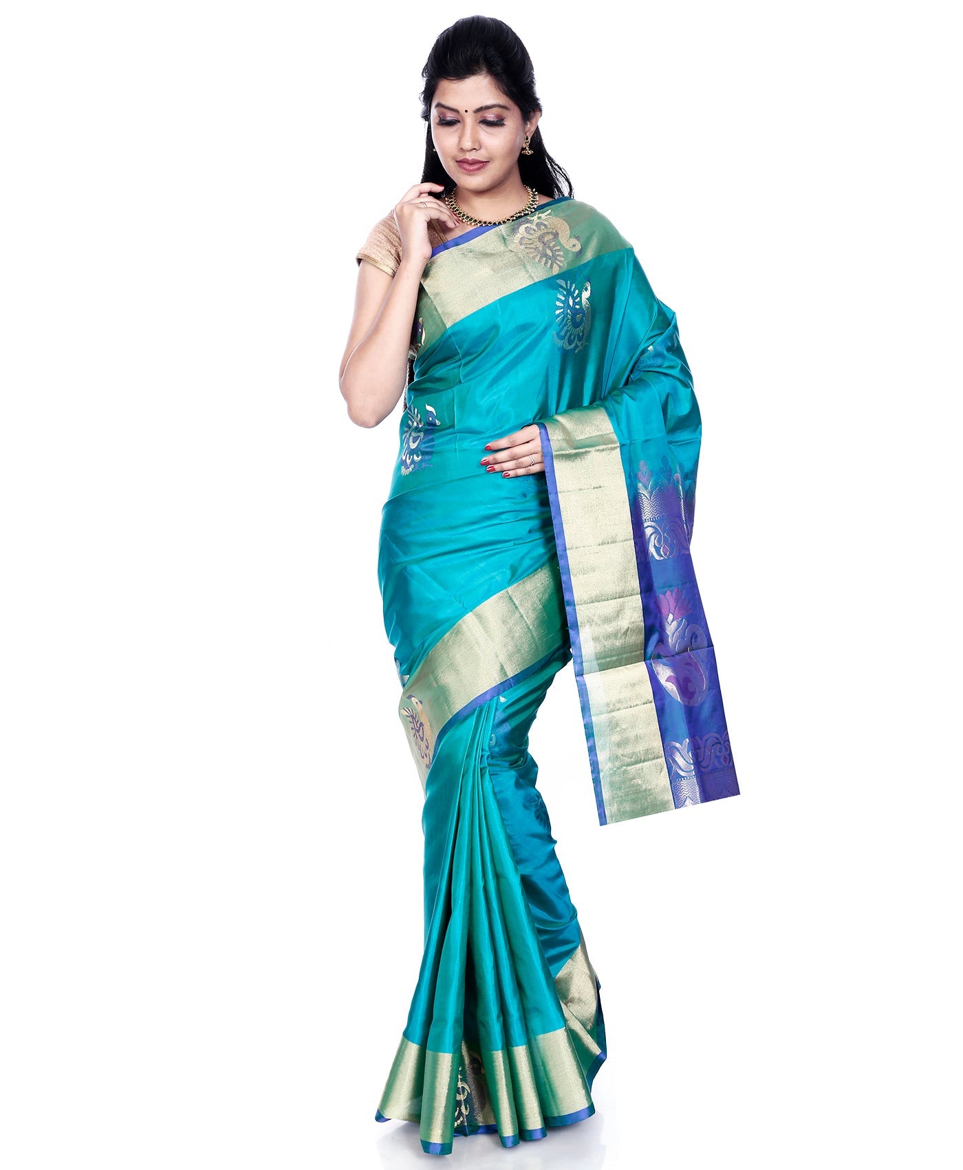 kanchivaram saree