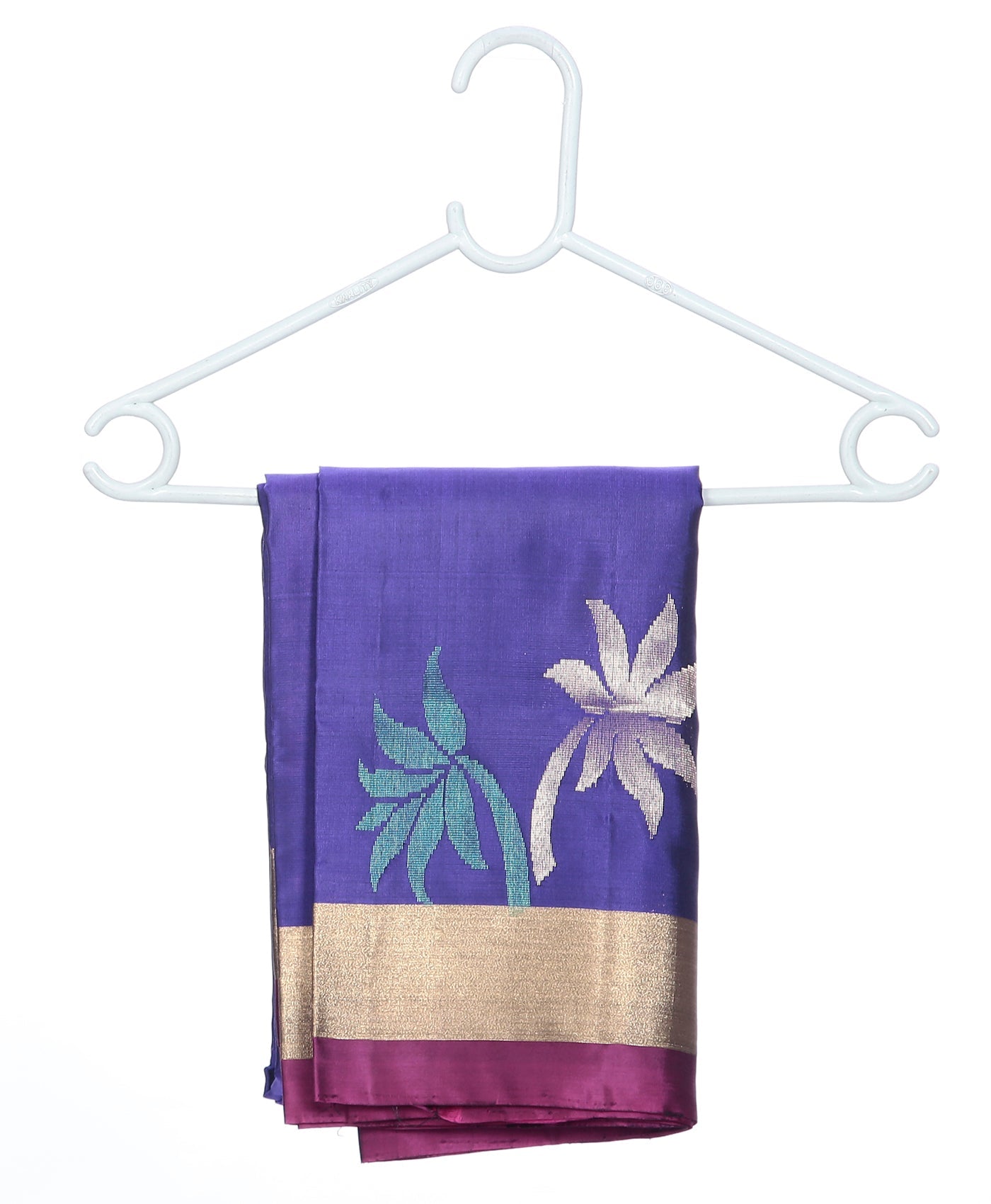 Buy Mandakini Kanchipuram (Kanjivaram) Handloom Pure Silk Sarees Online