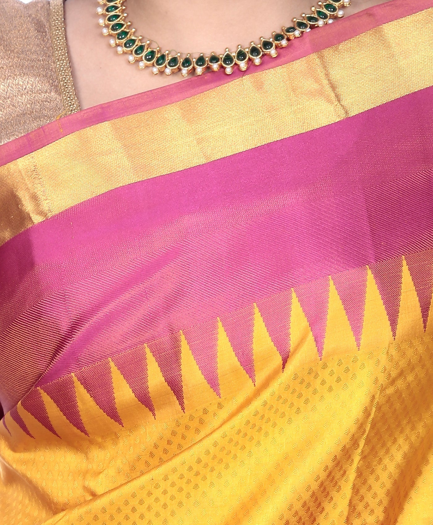 kanchivaram saree