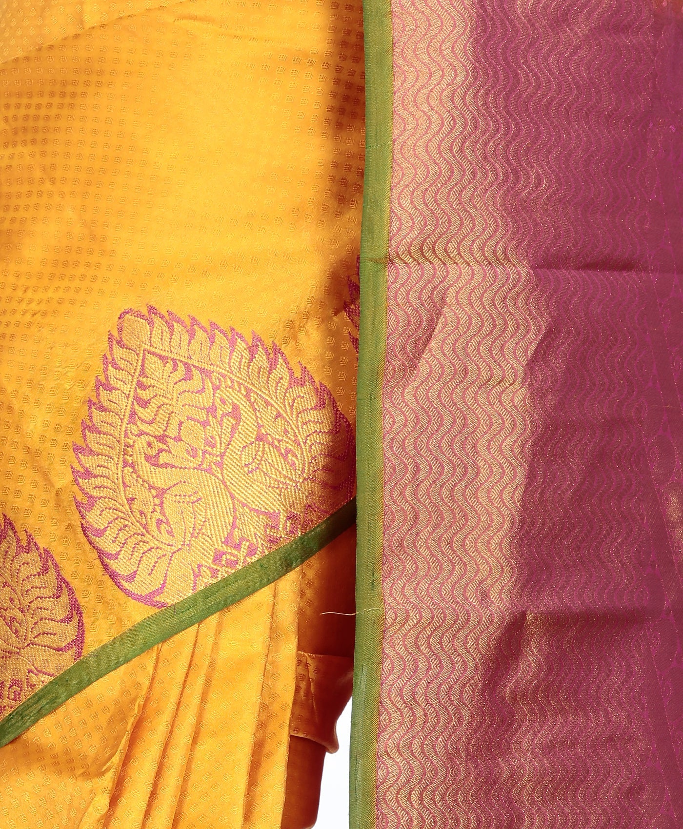 kanchivaram saree