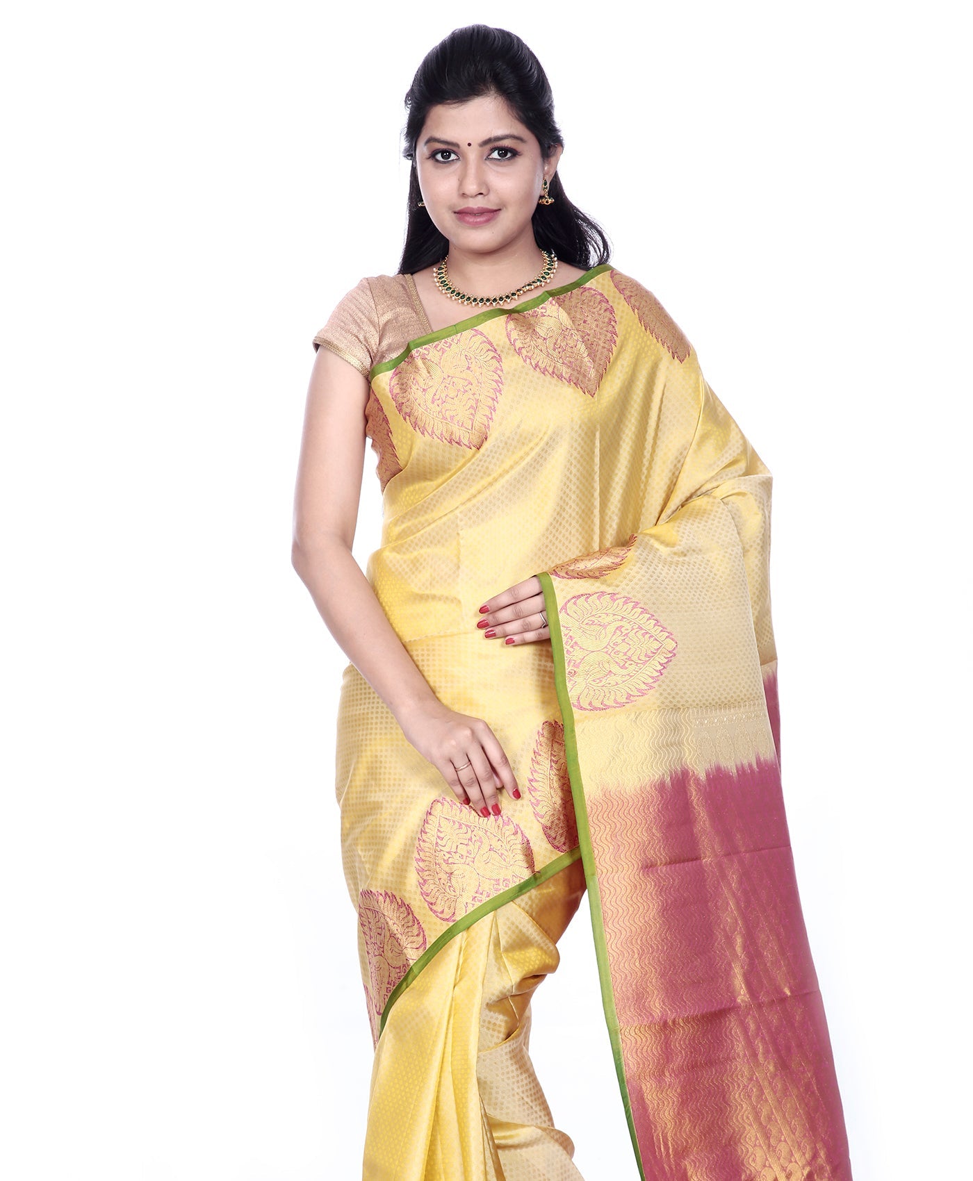 kanchipuram saree online canada