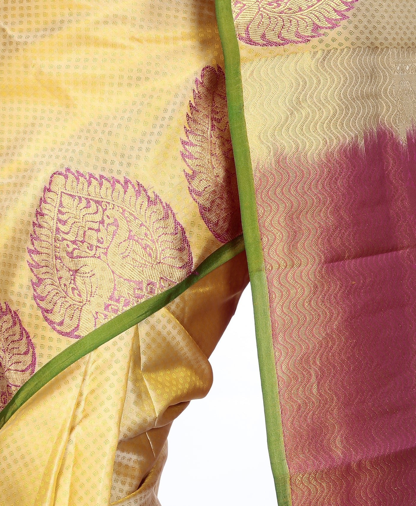 kanchivaram saree