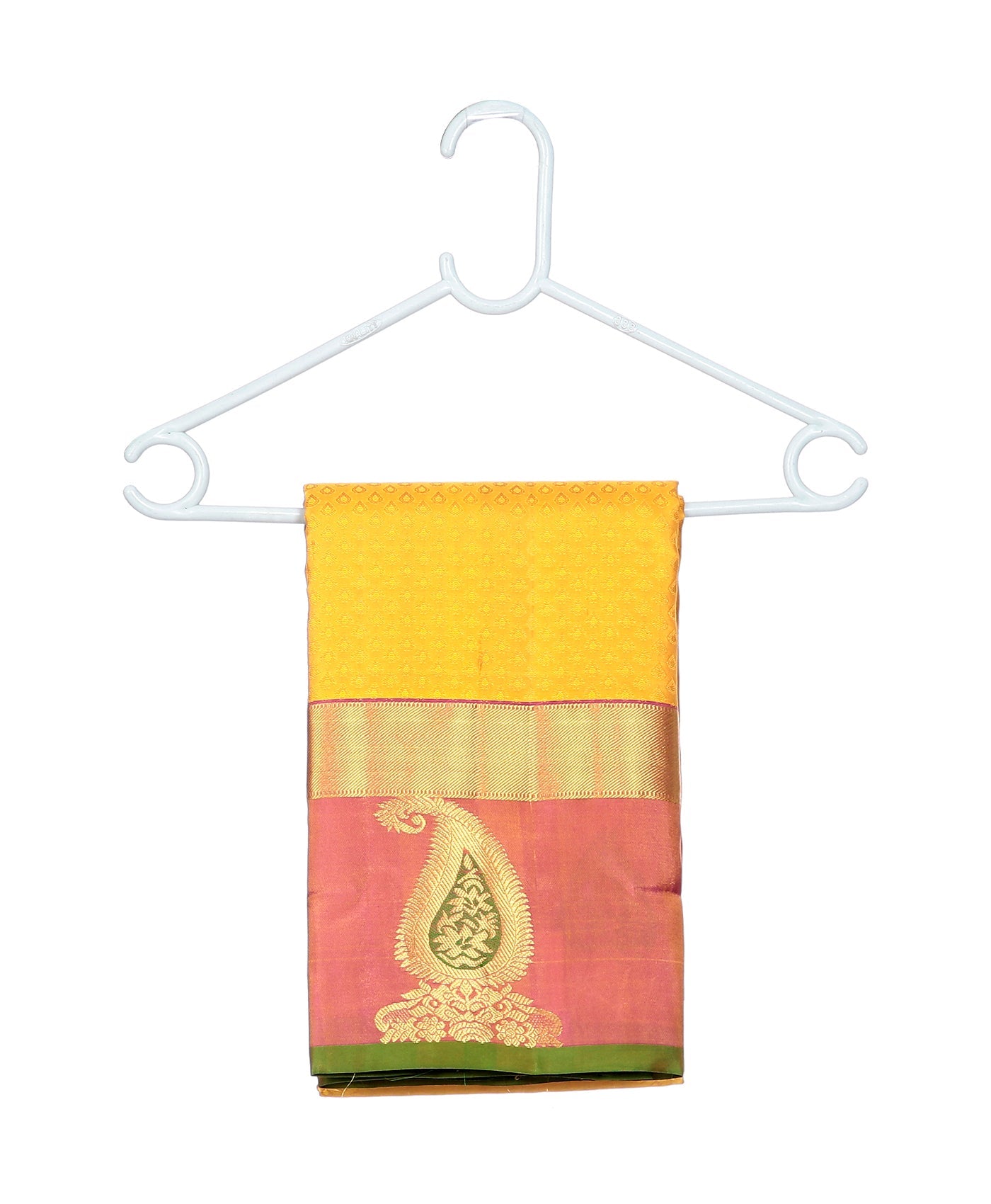 Buy Mandakini Kanchipuram (Kanjivaram) Handloom Pure Silk Sarees Online