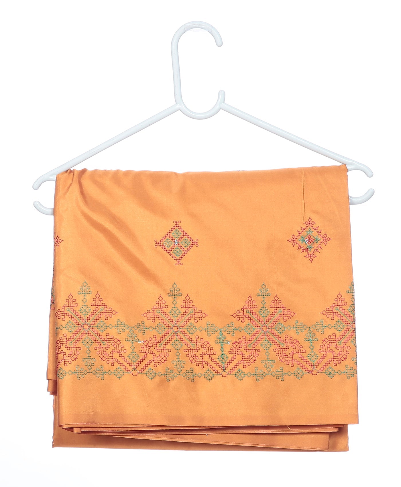 Kasuti Ilkal Art Silk Saree