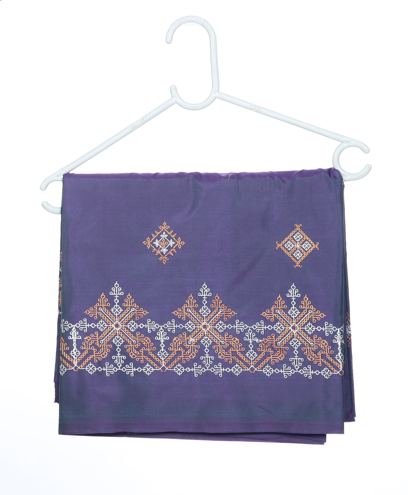 Kasuti Ilkal Art Silk Saree