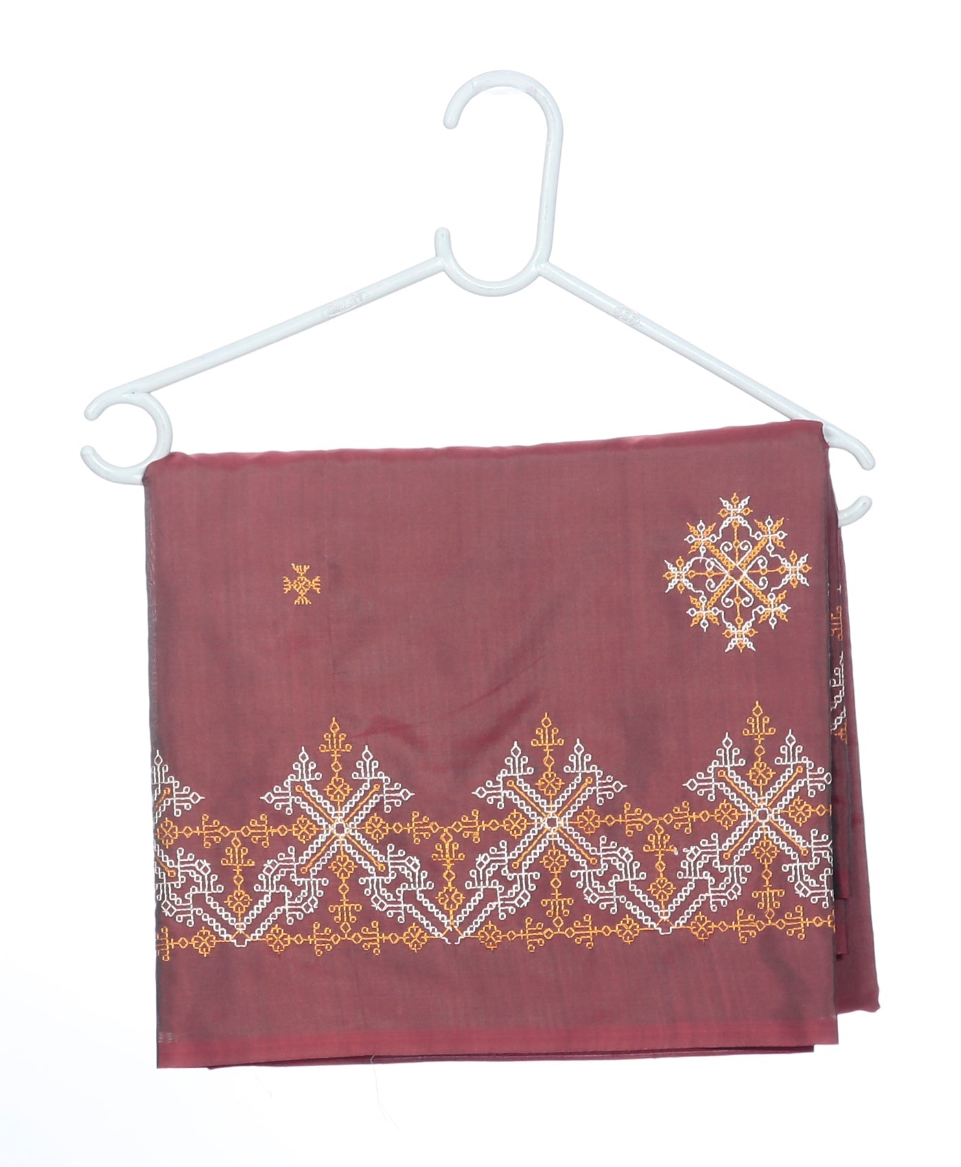 Kasuti Ilkal Art Silk Saree