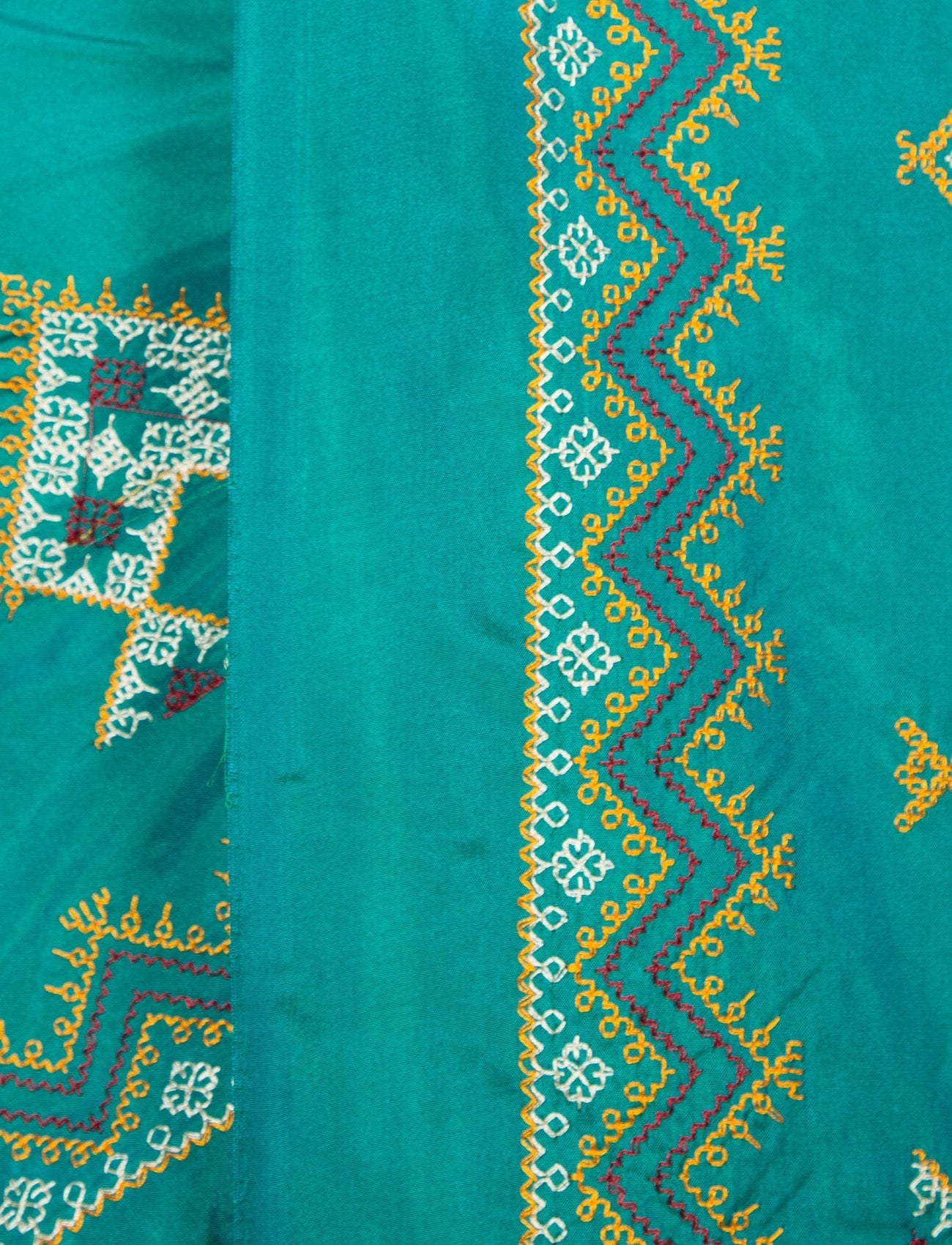 Kasuti Ilkal Art Silk Saree