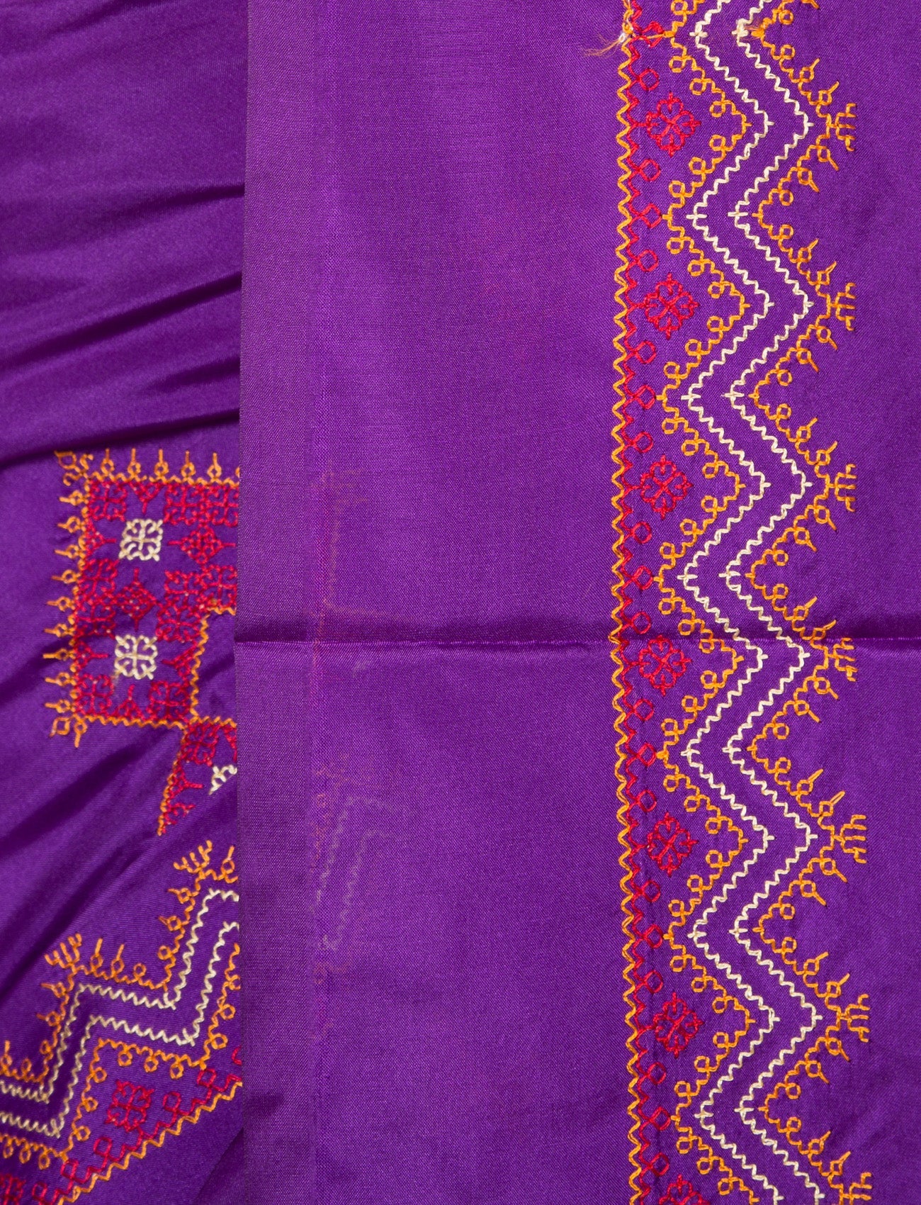 Kasuti Ilkal Art Silk Saree