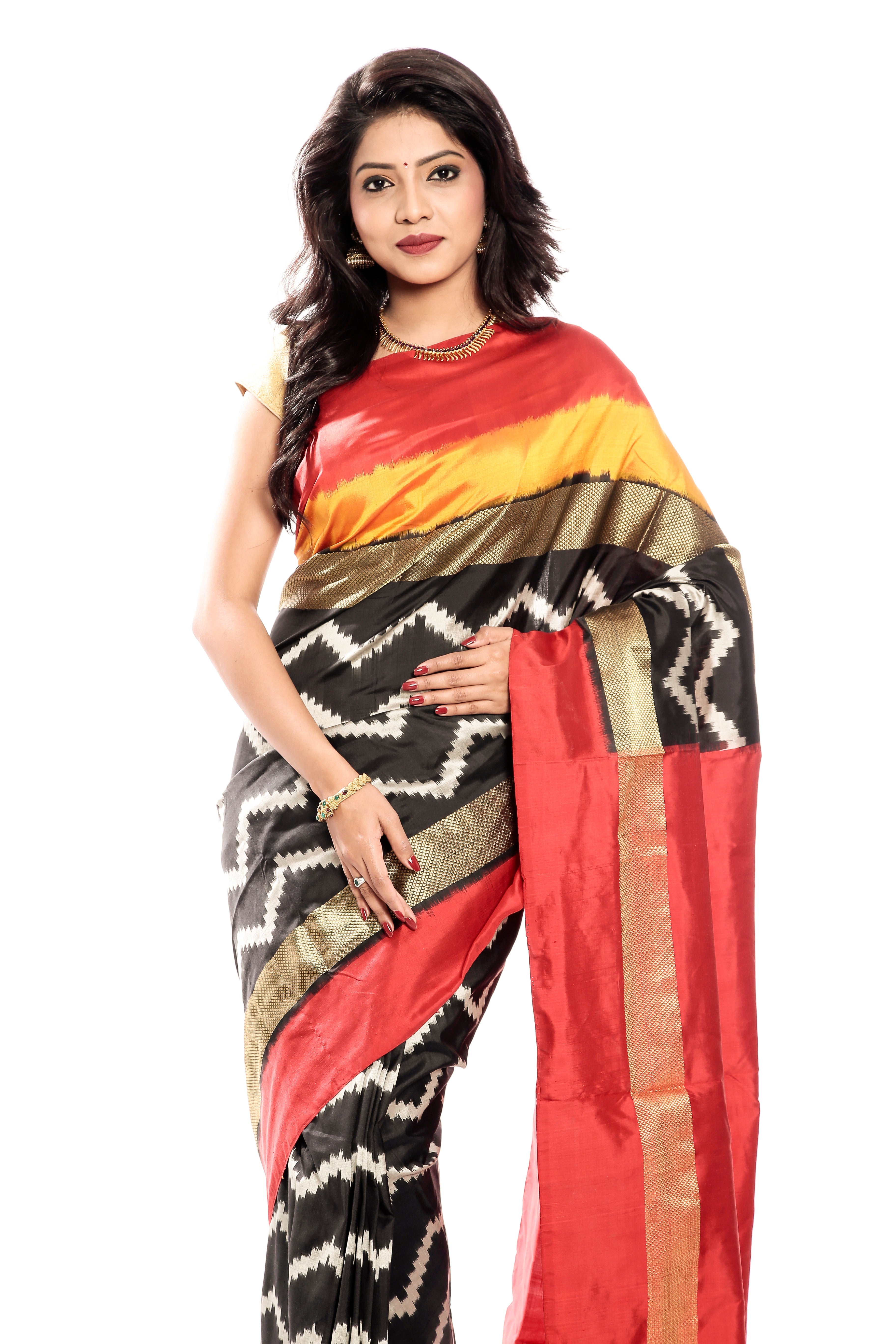 ikkat saree online canada