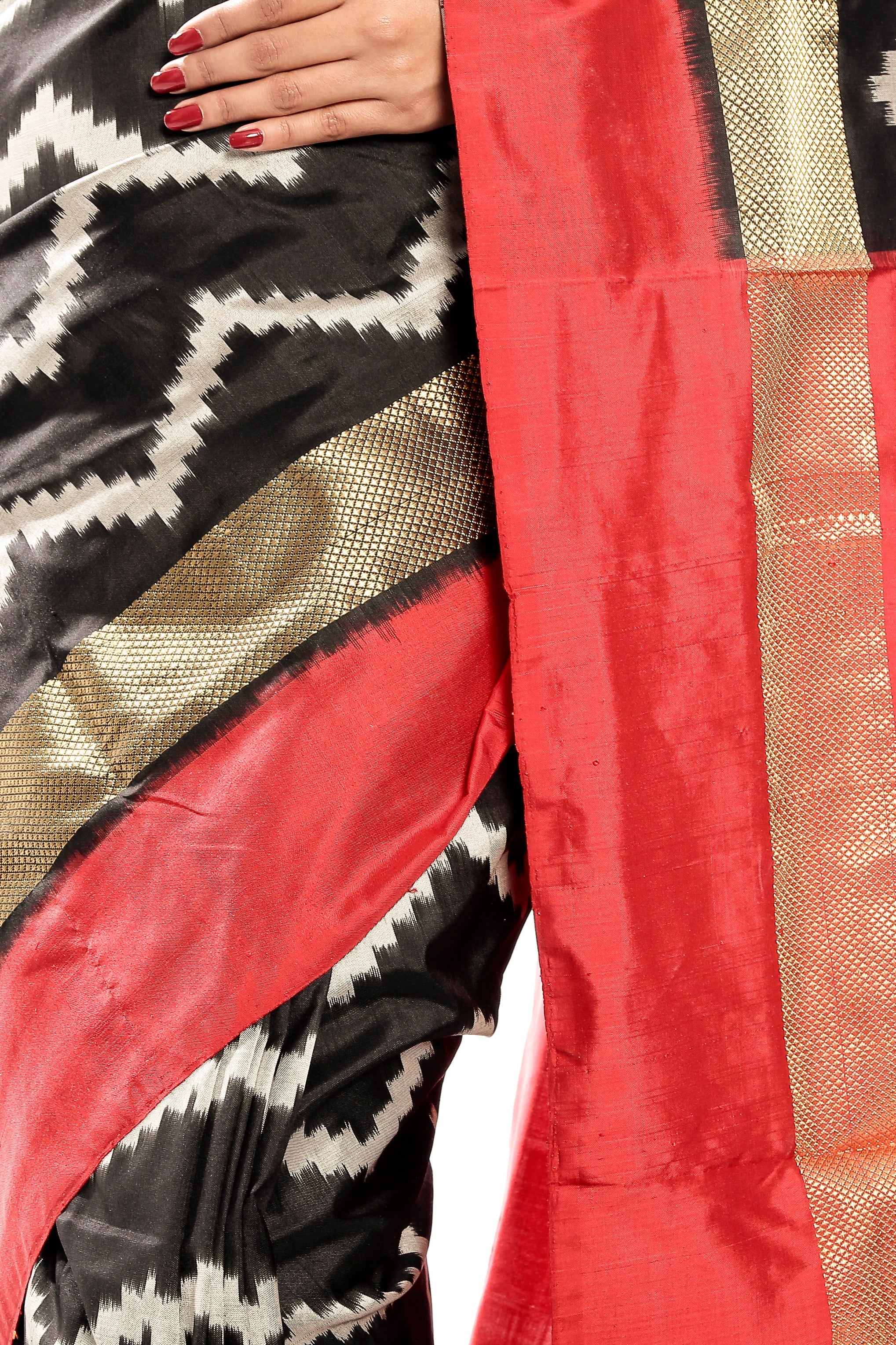 ikkat saree online uk