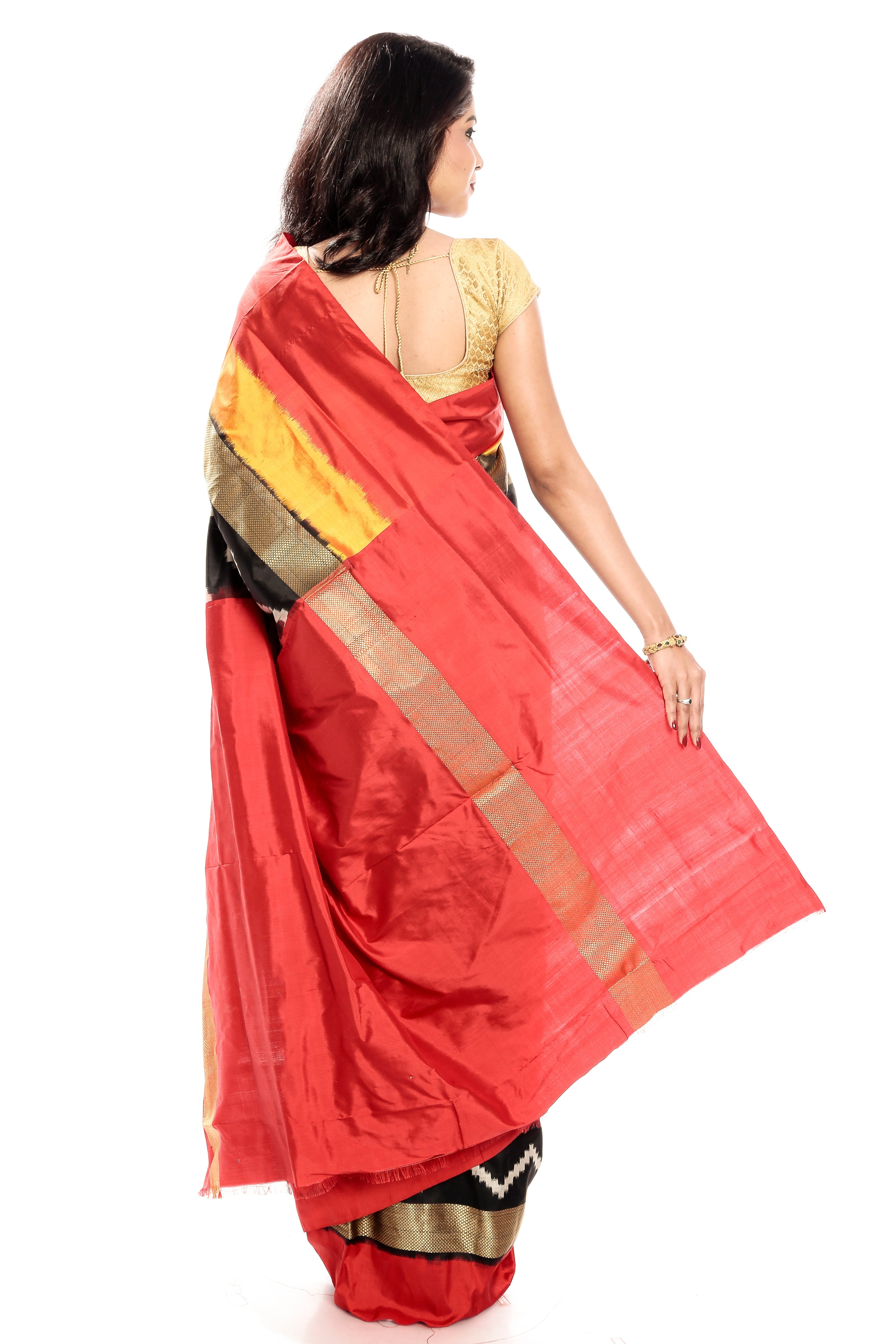 ikkat saree online usa