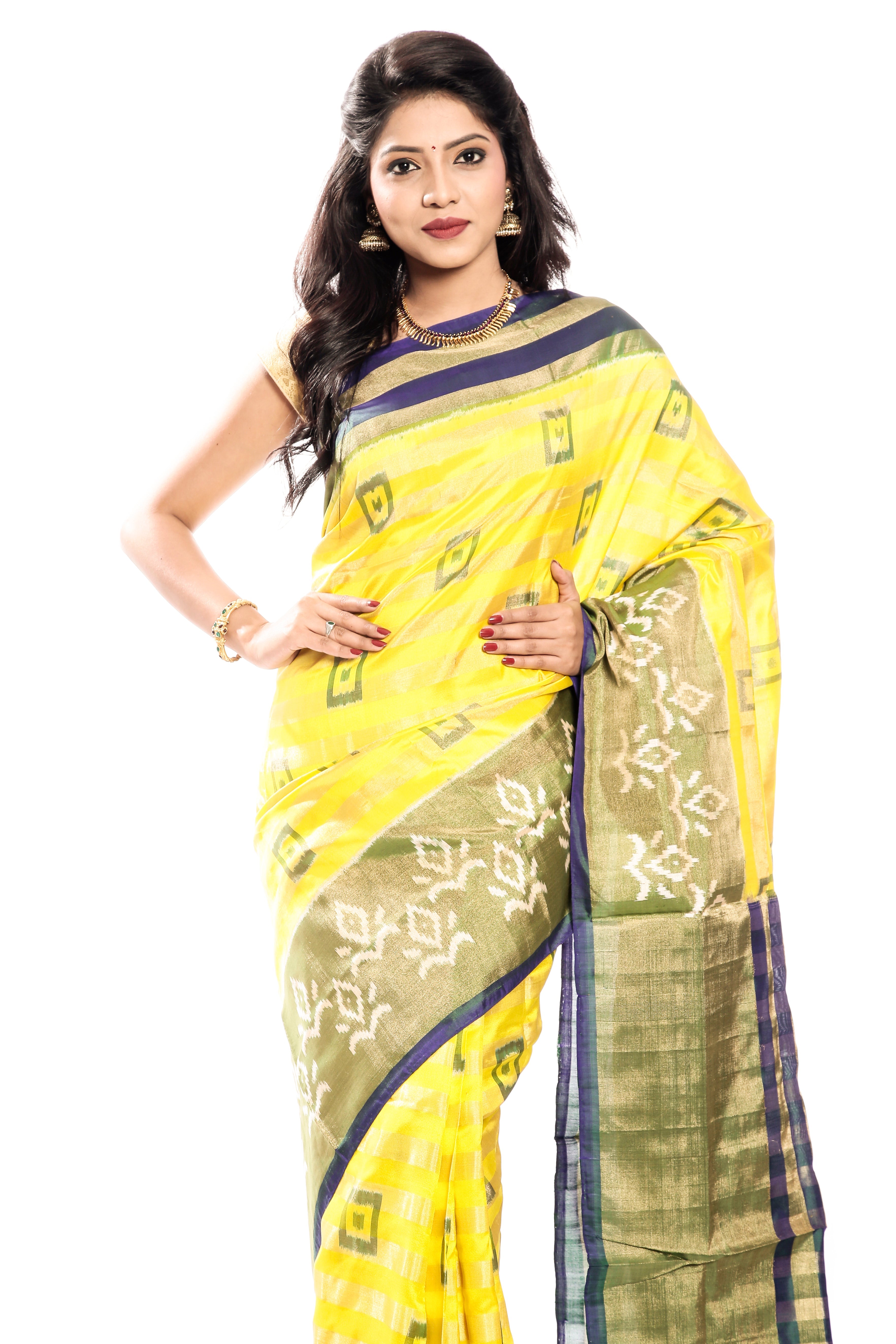 Pochampally silk saree online UK