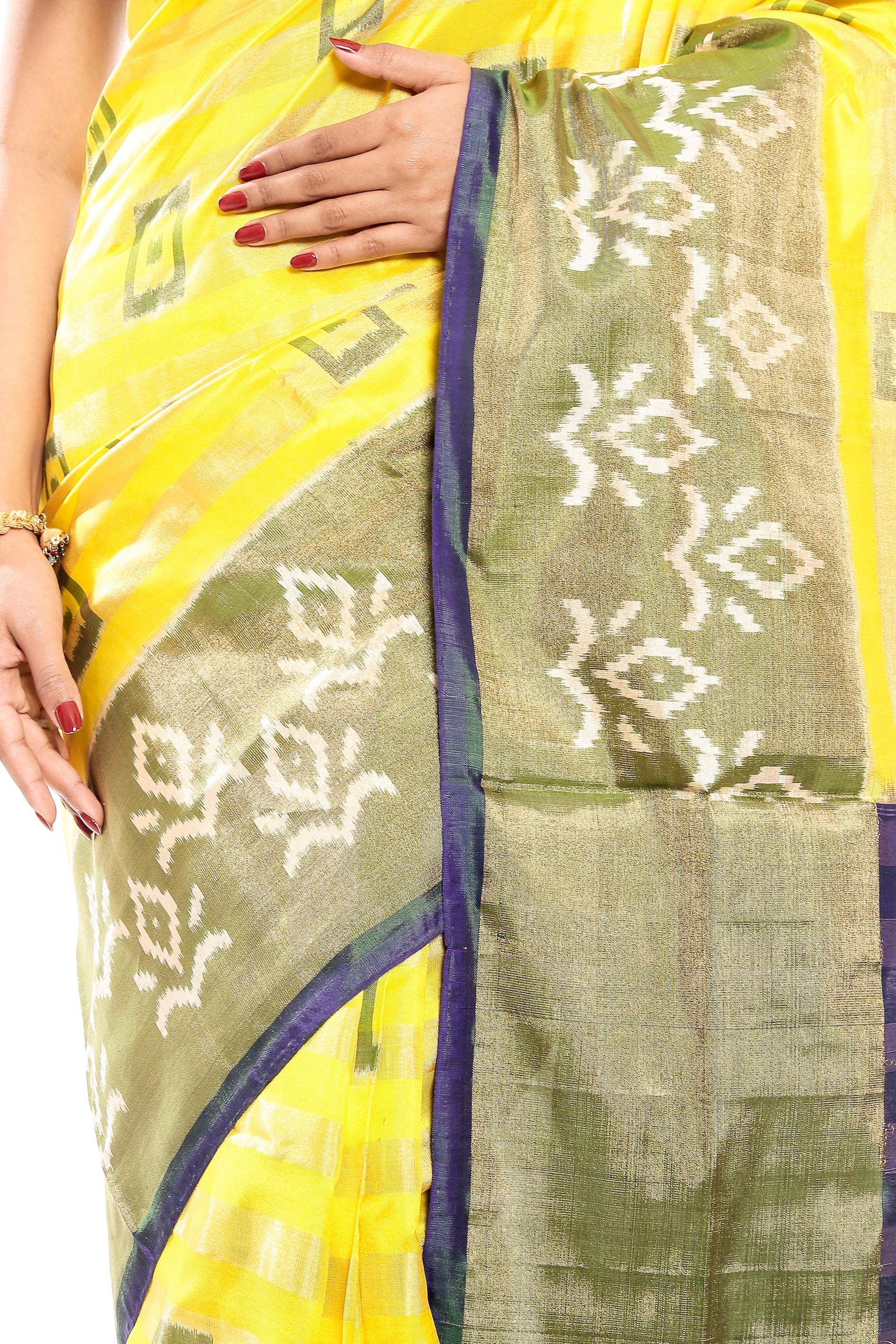 Pochampally silk saree online USA